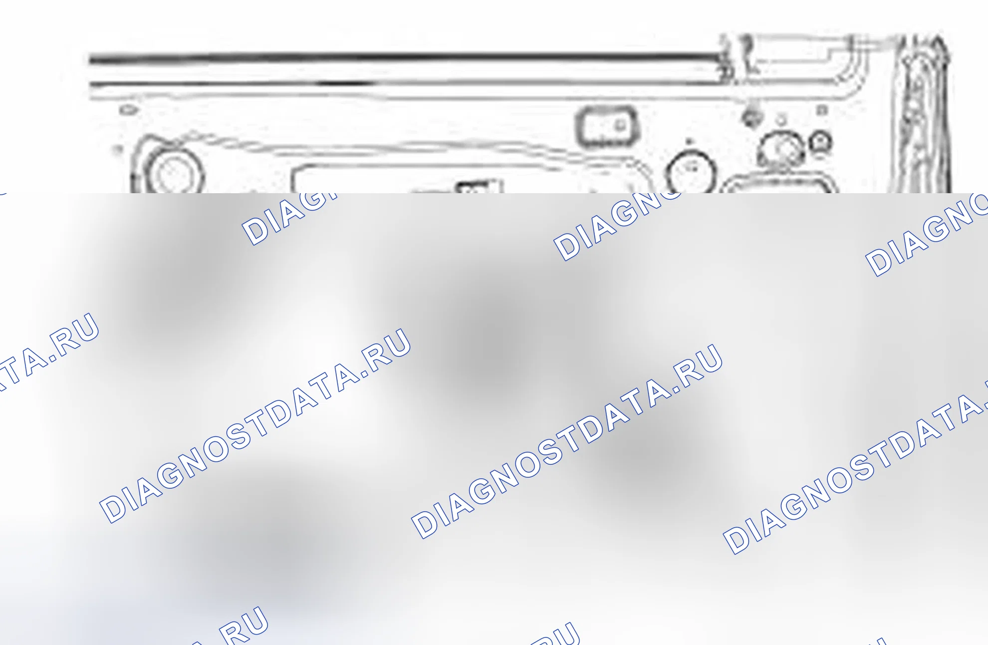 Рис. 57: Демонтаж и монтаж. Ford Taurus VI