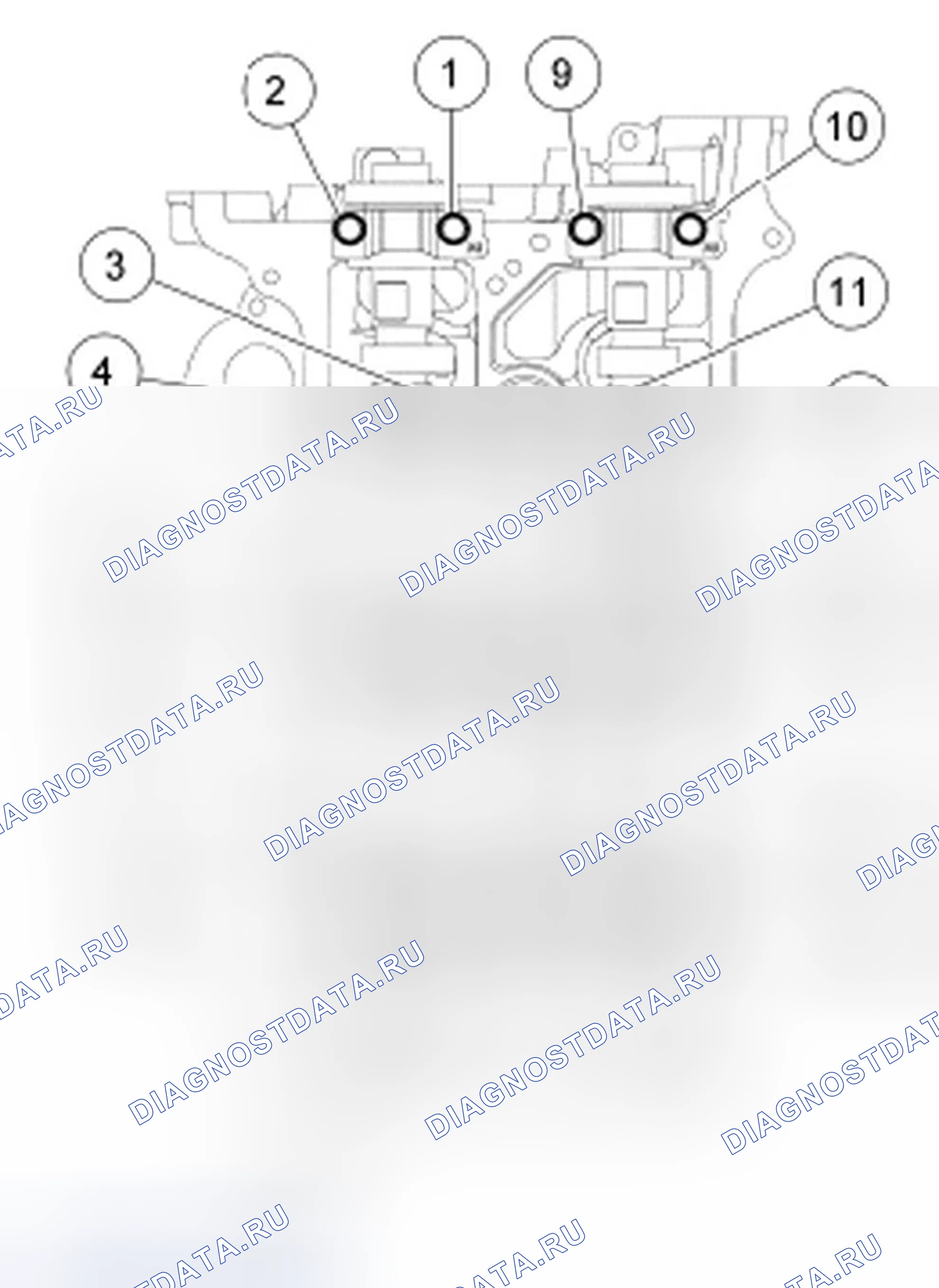Рис. 1101. Ford Taurus VI