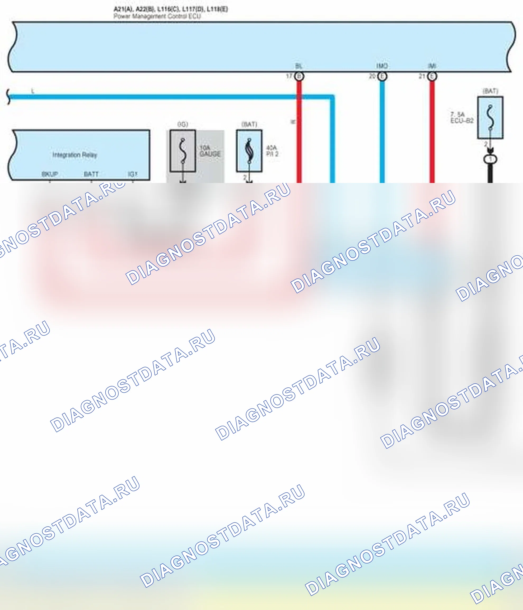 Рис. 1372. Toyota Prius PHV pre-III