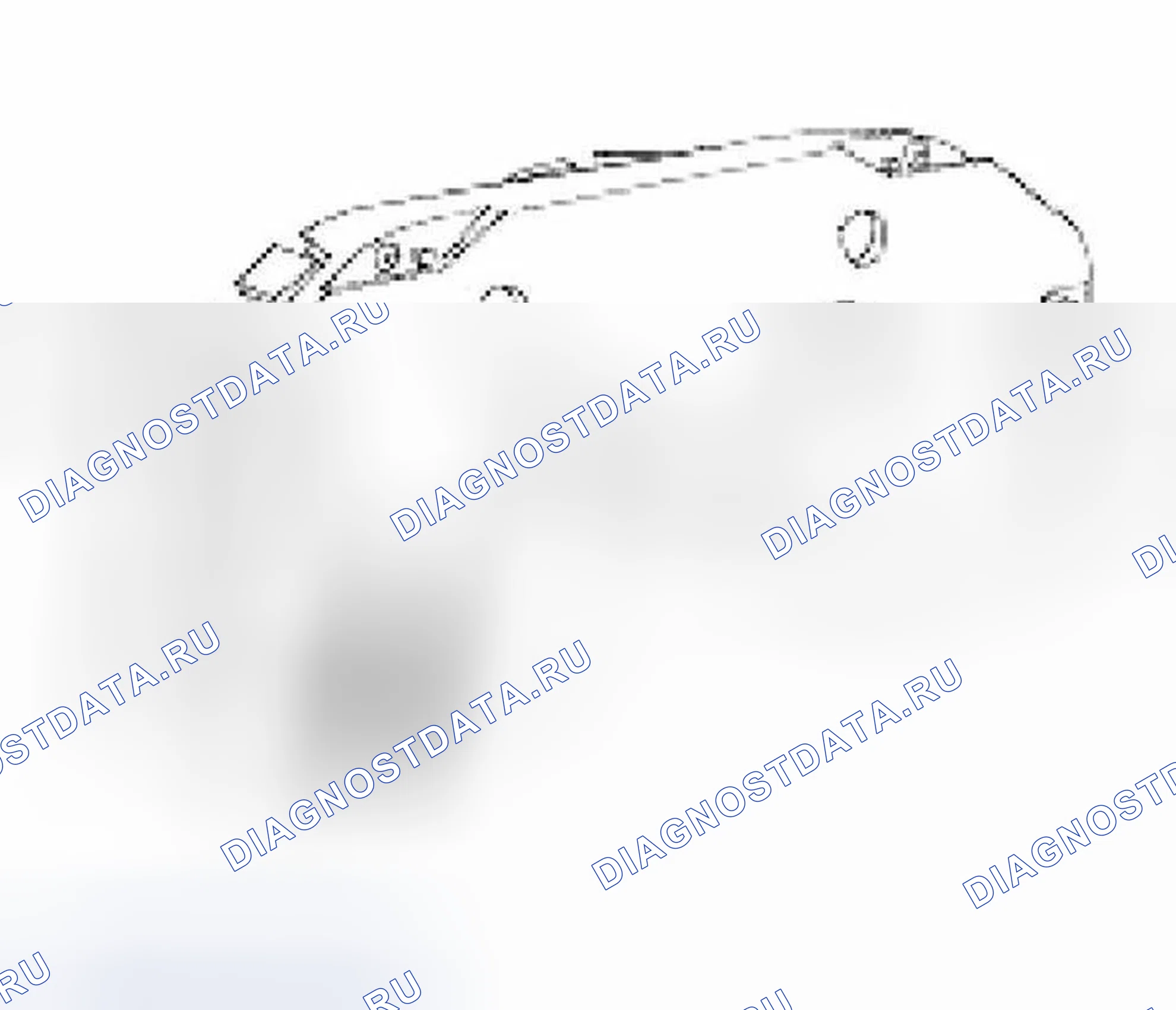 Рис. 1: Демонтаж. Jaguar XKR I