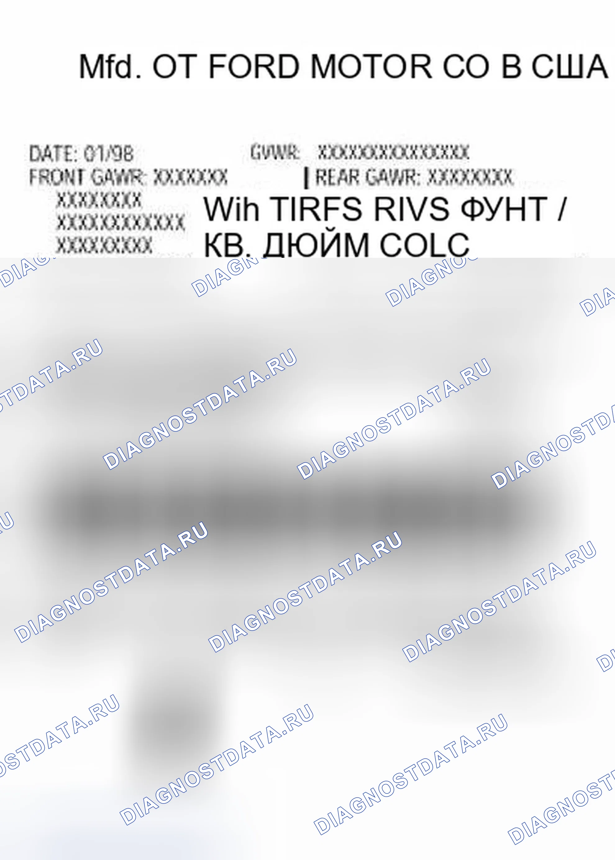 Рис. 15. Ford Expedition II