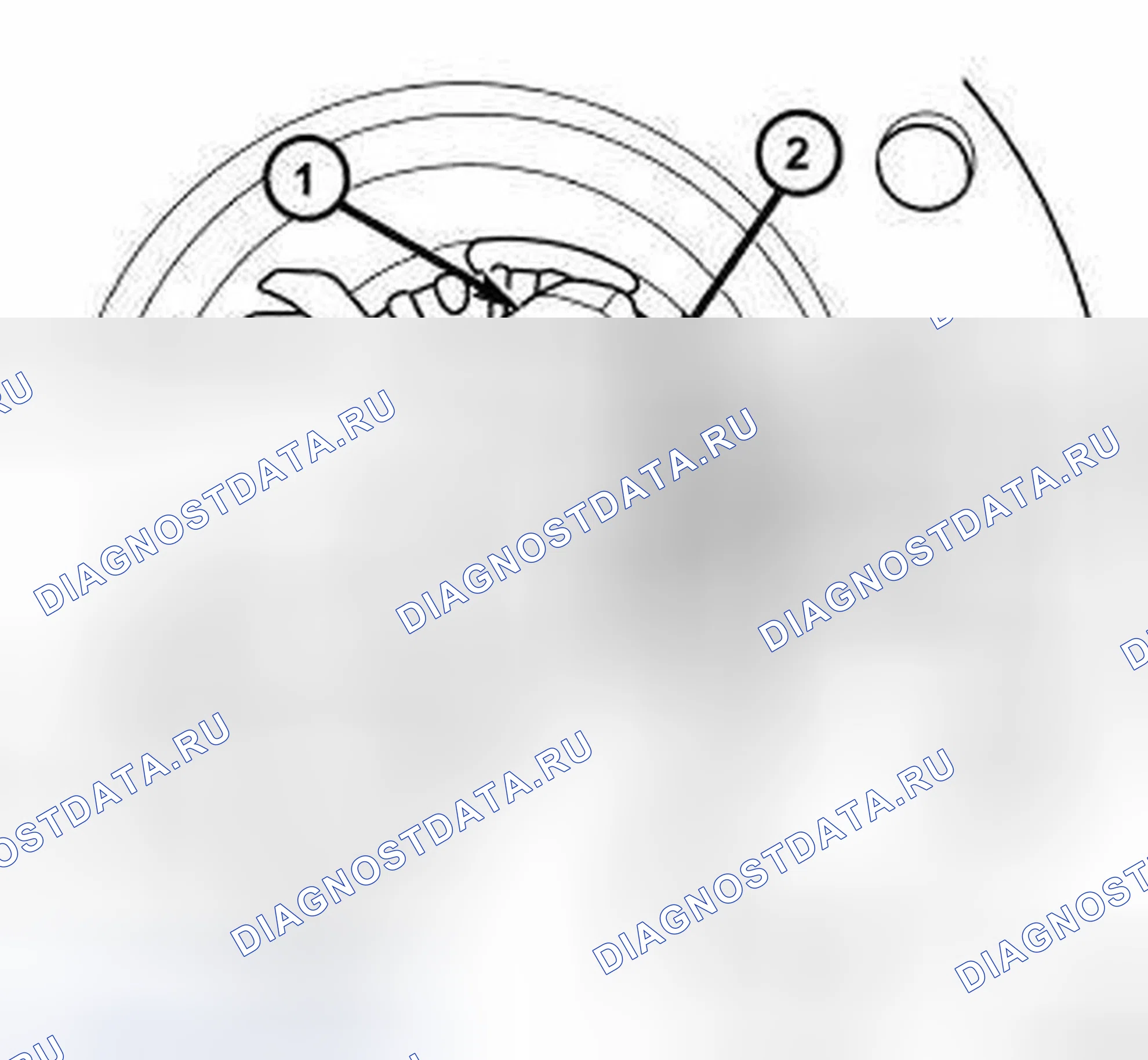 Рис. 189. Chrysler Town & Country V рестайлинг