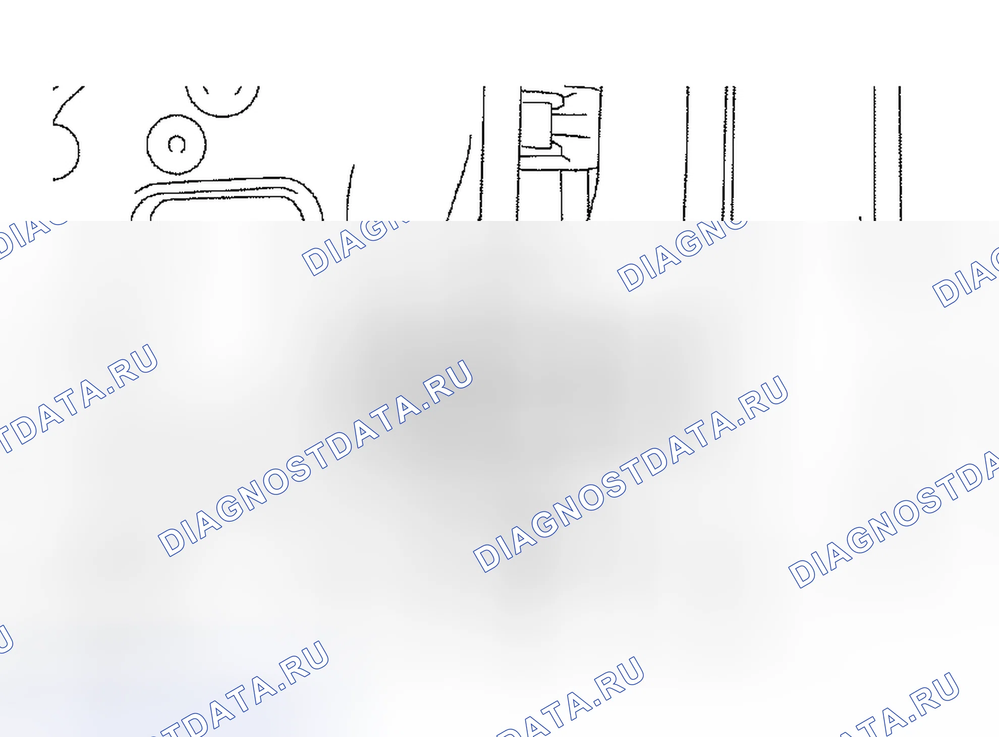 Рис. 53. Toyota Prius II рестайлинг