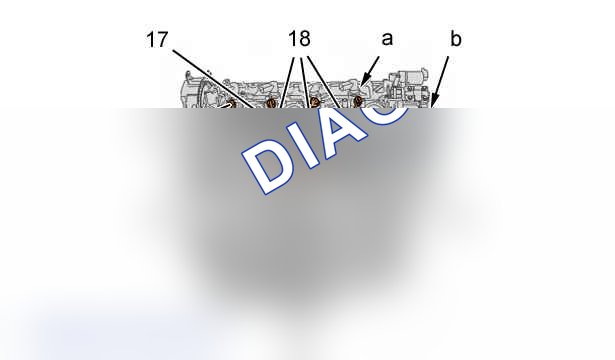 Демонтаж: двигателя DW10BTED4 — b1bg362d. Citroen C5 I рестайлинг