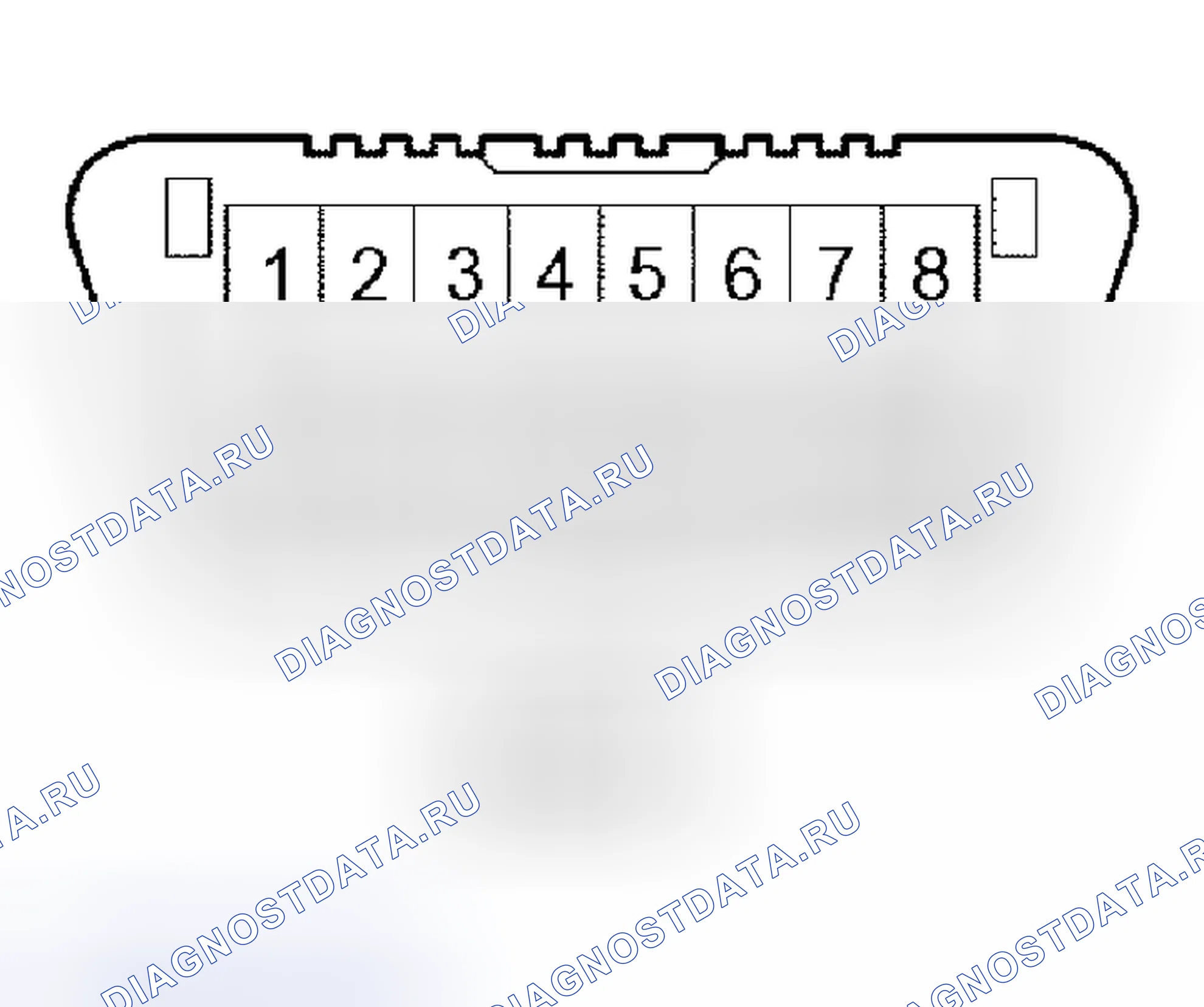 Рис. 2: ПРЕДВАРИТЕЛЬНАЯ ПРОВЕРКА. Lexus RX II