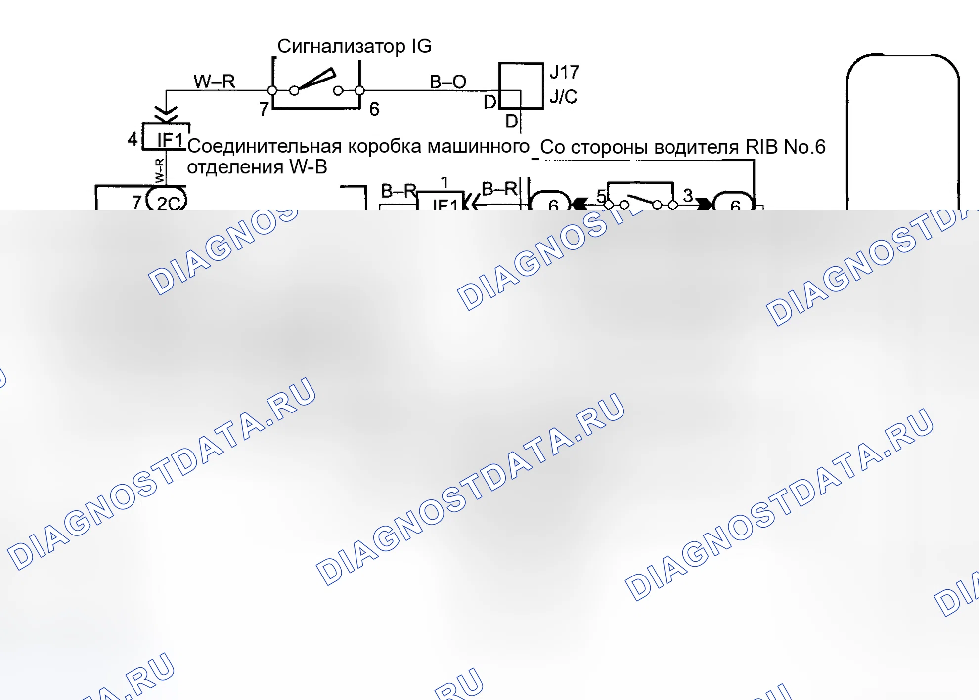 Рис. 426. Toyota Land Cruiser 100 рестайлинг