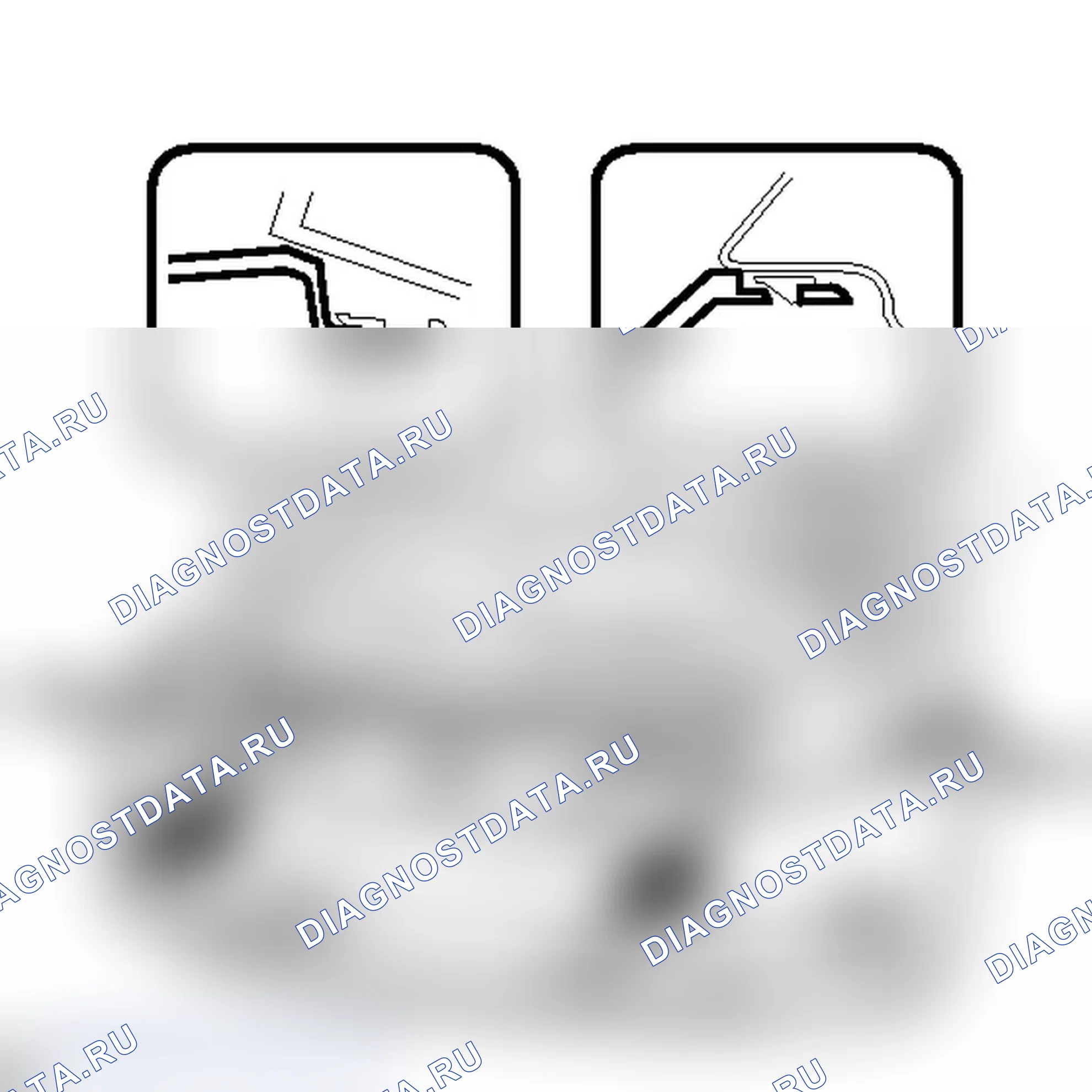 Рис. 69: УСТАНОВКА. Lexus IS F I