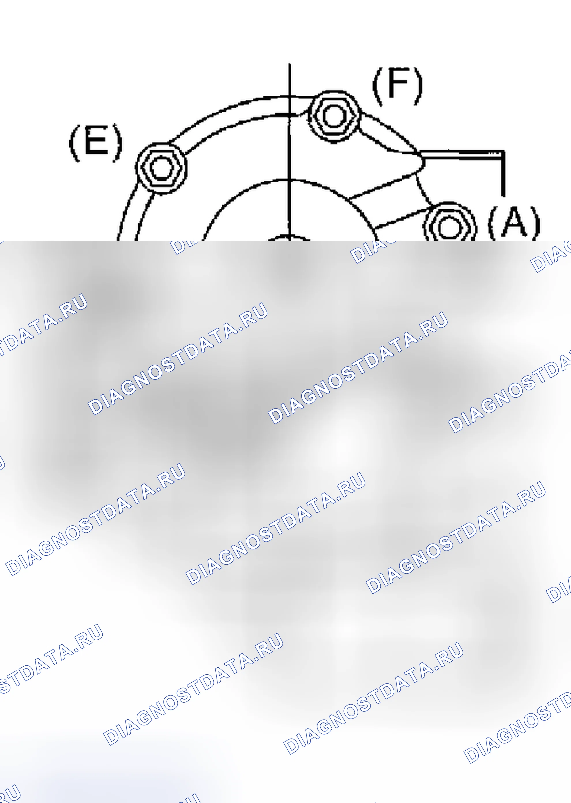Рис. 348. Subaru Impreza GD/GC/GG рестайлинг