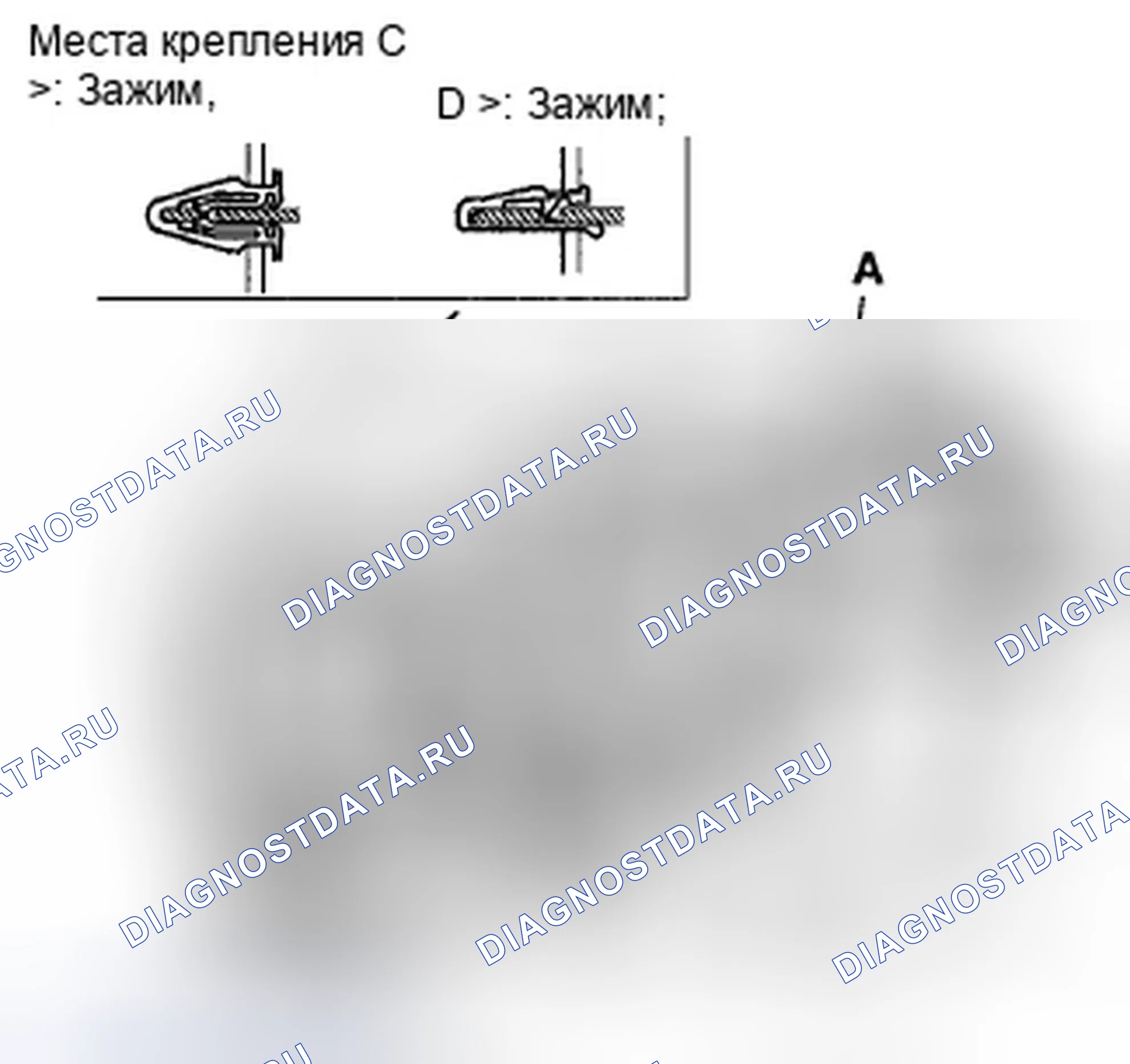 Рис. 110: Требуемые специальные инструменты. Honda Pilot II