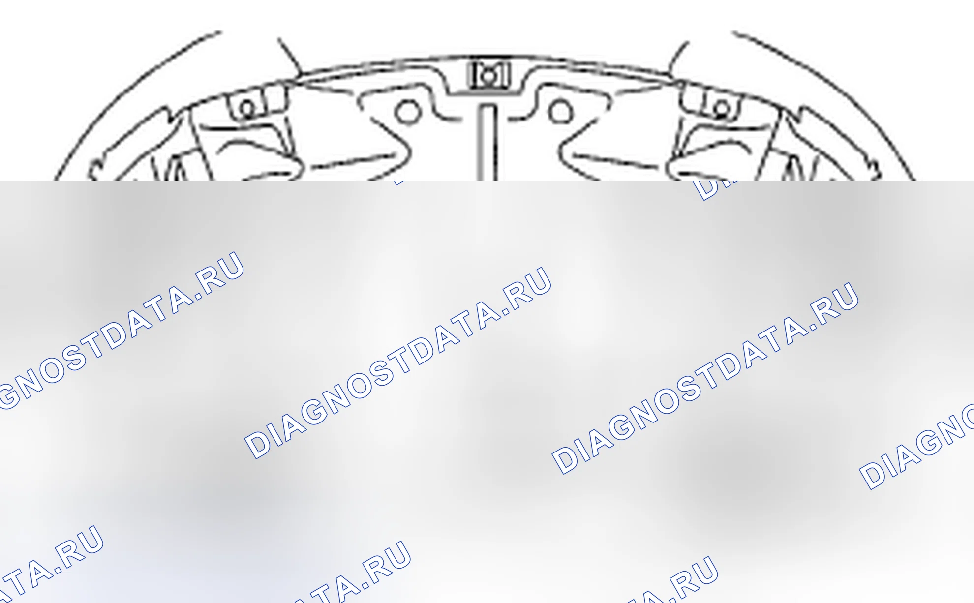 Рис. 66: ЗАМЕНА. Subaru Outback BP рестайлинг