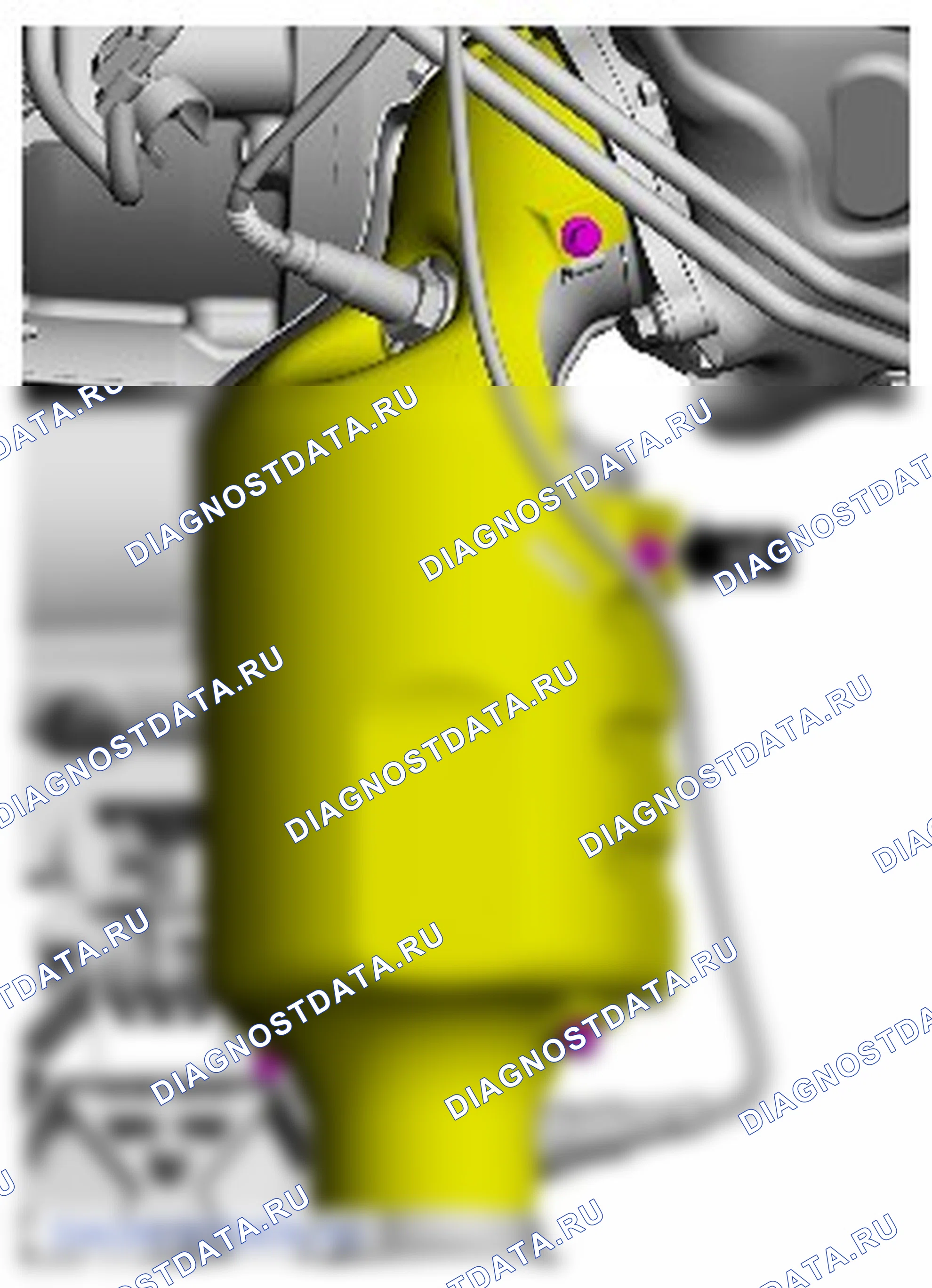 Как установить коробку передач. Ford Grand C-MAX II рестайлинг
