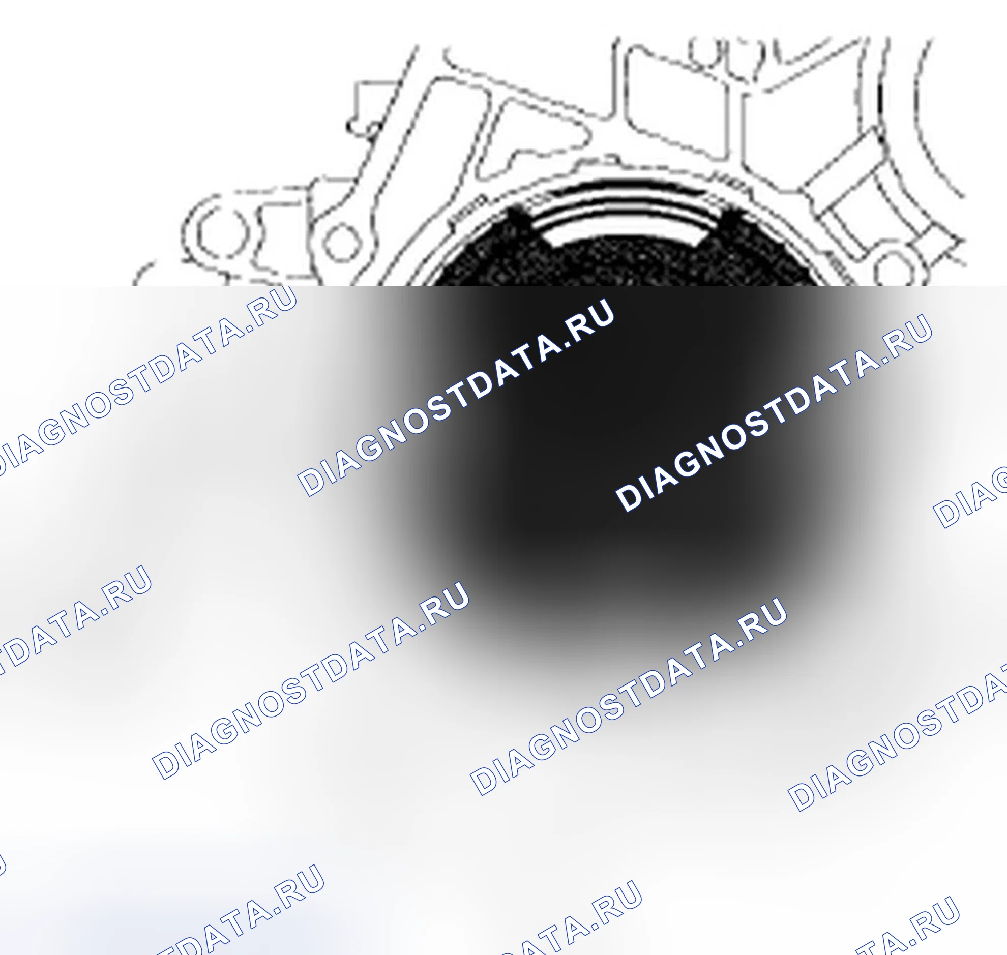 Рис. 230. Honda Civic VIII рестайлинг