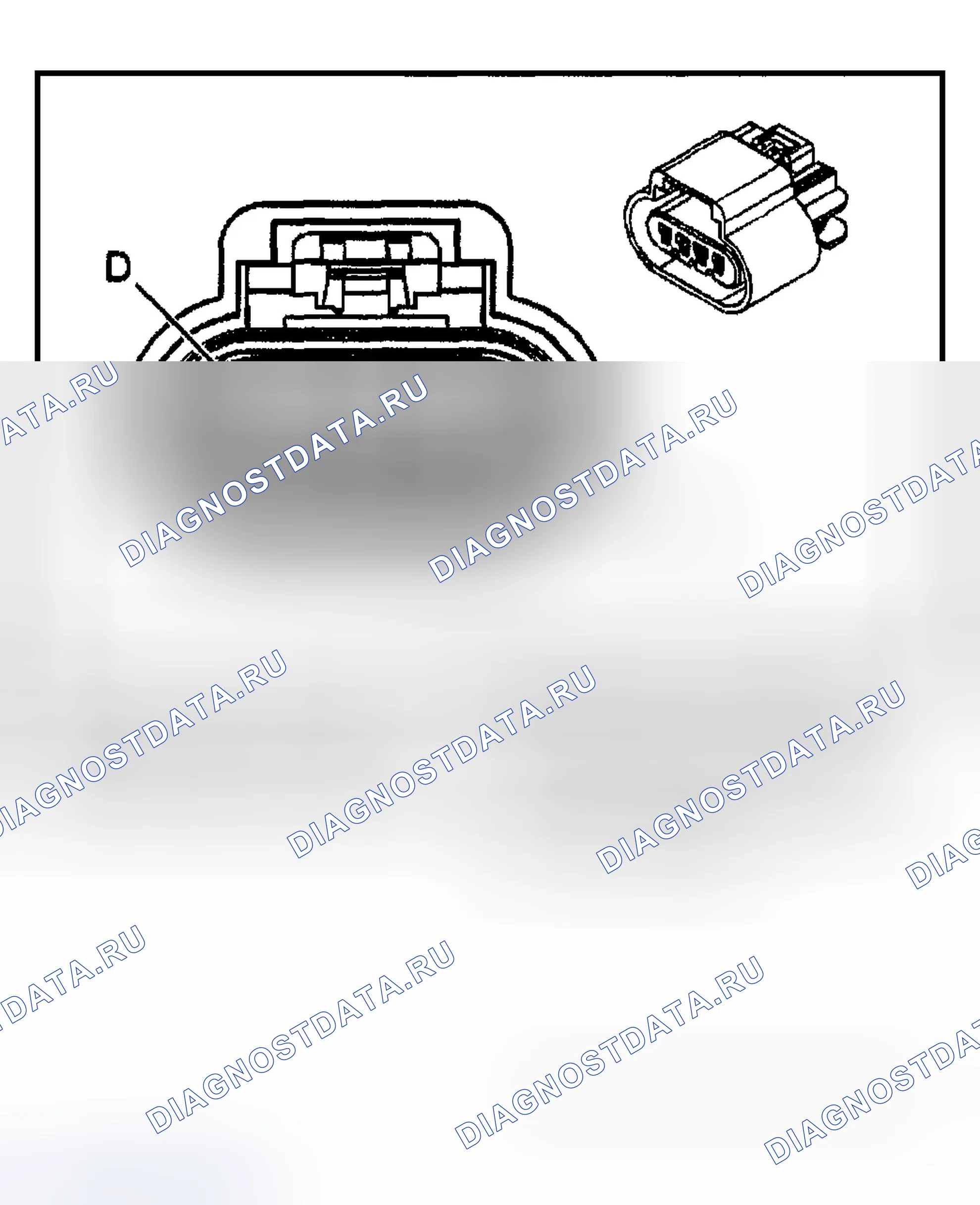 Рис. 270: Привод передней оси. Chevrolet TrailBlazer I