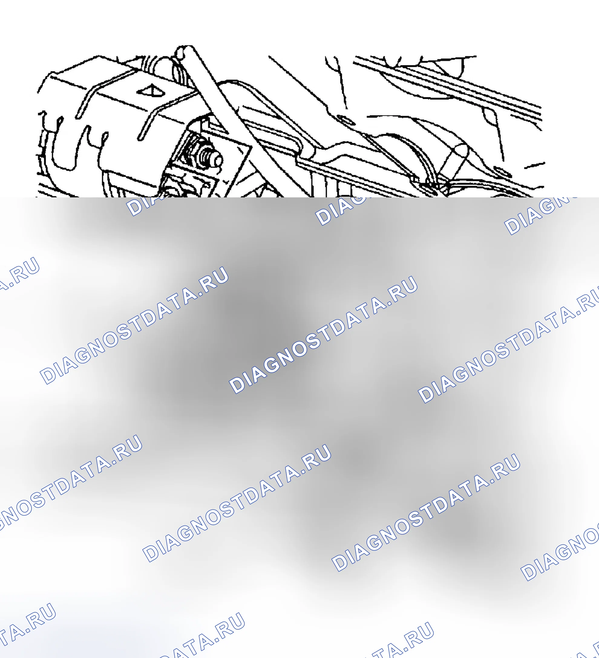 Рис. 7. Chevrolet TrailBlazer I