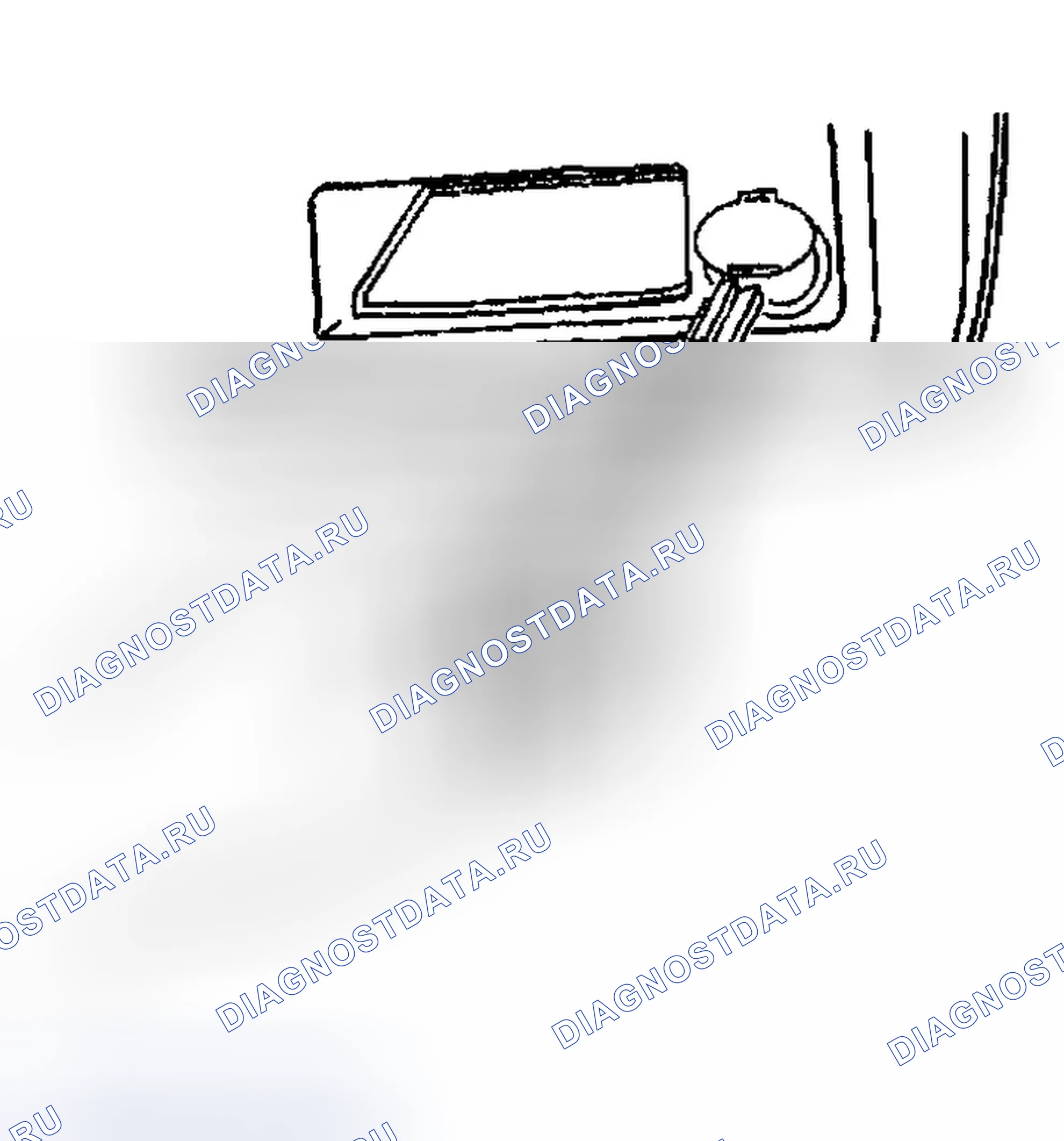 Рис. 96. Chevrolet TrailBlazer I