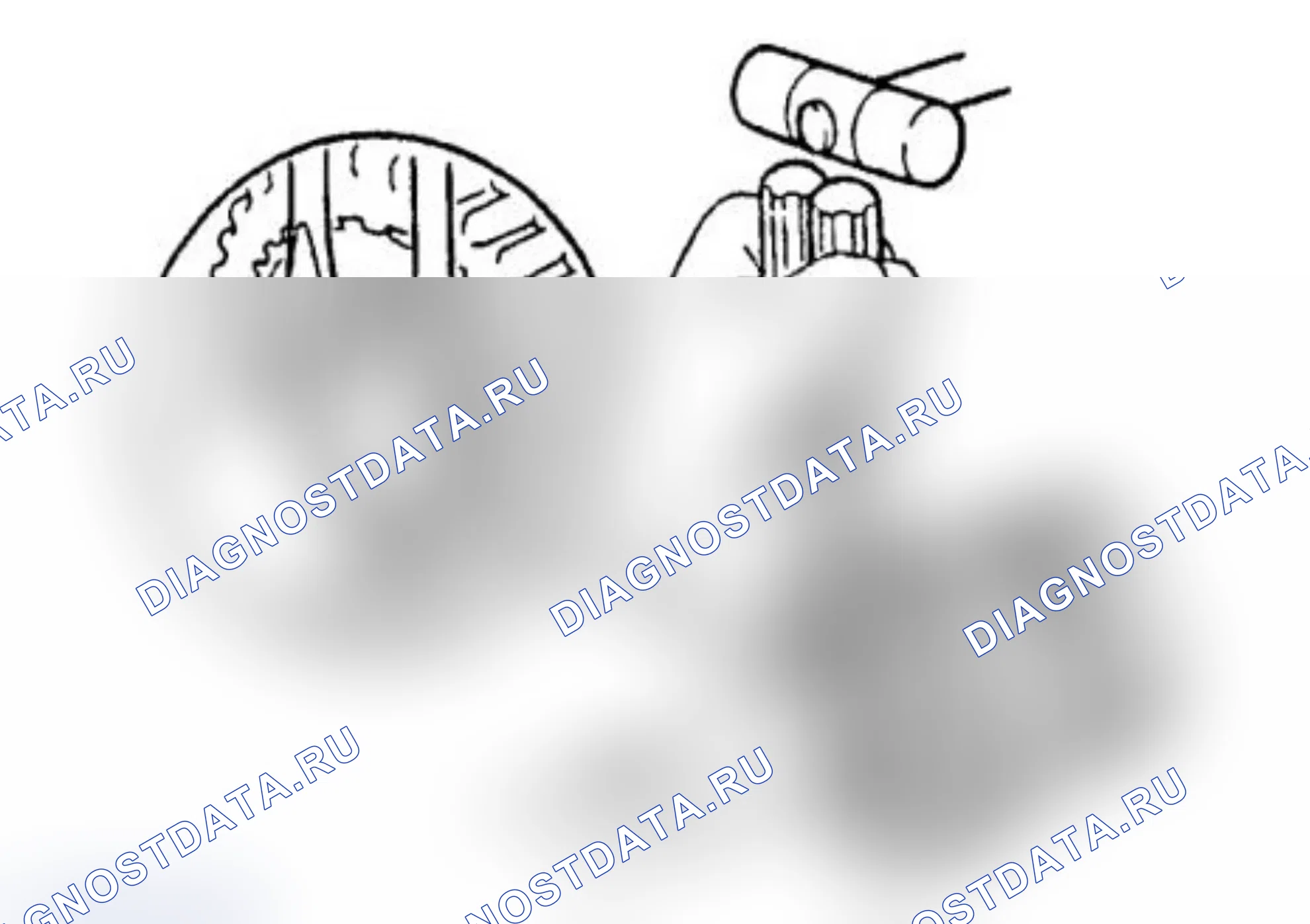 Разборка / установка — Great Wall King-Kong-Cannon. Great-Wall King Kong Cannon I