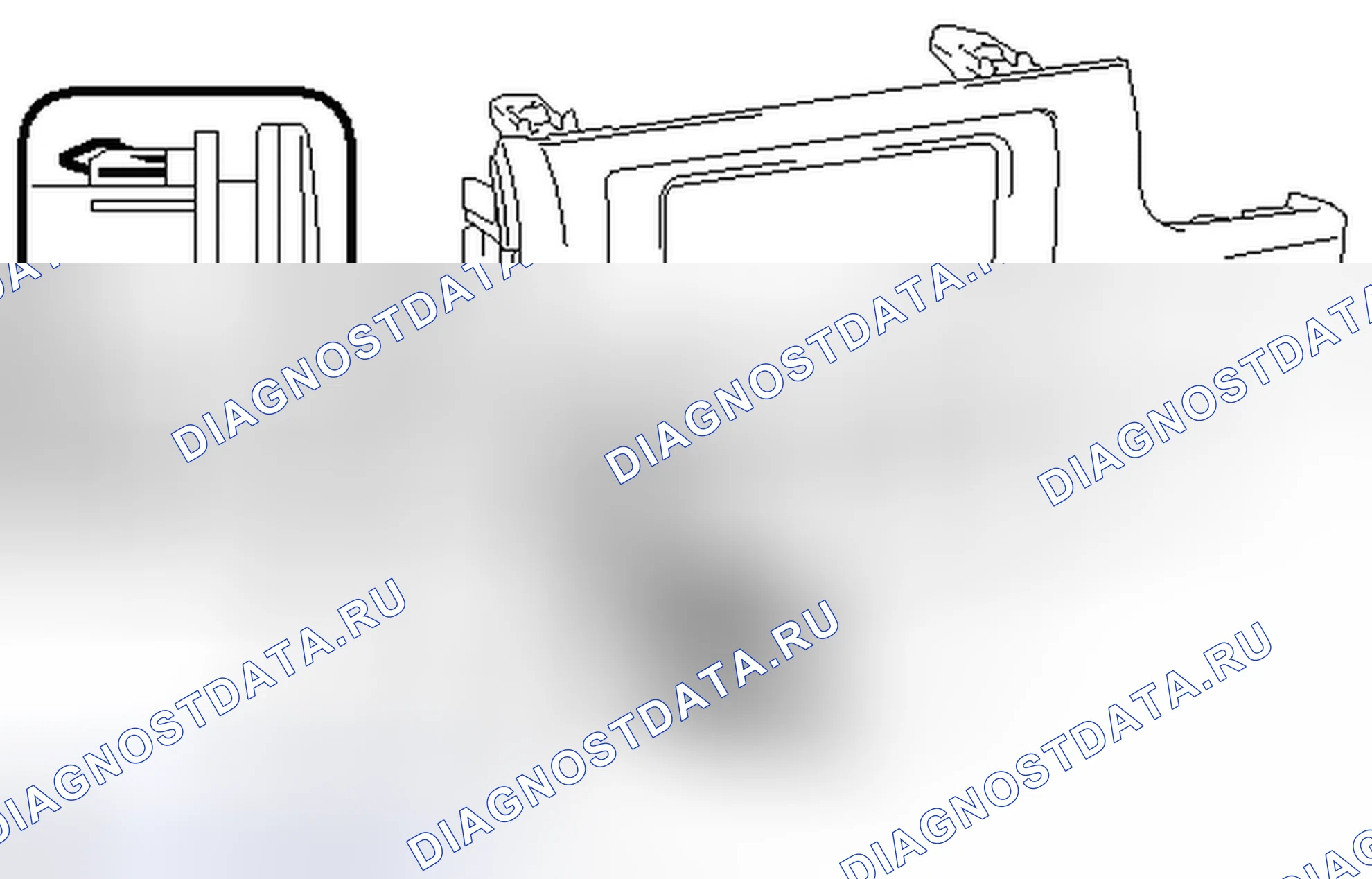 Рис. 118: МОНТАЖ [08 / 2012 -]. Lexus CT I