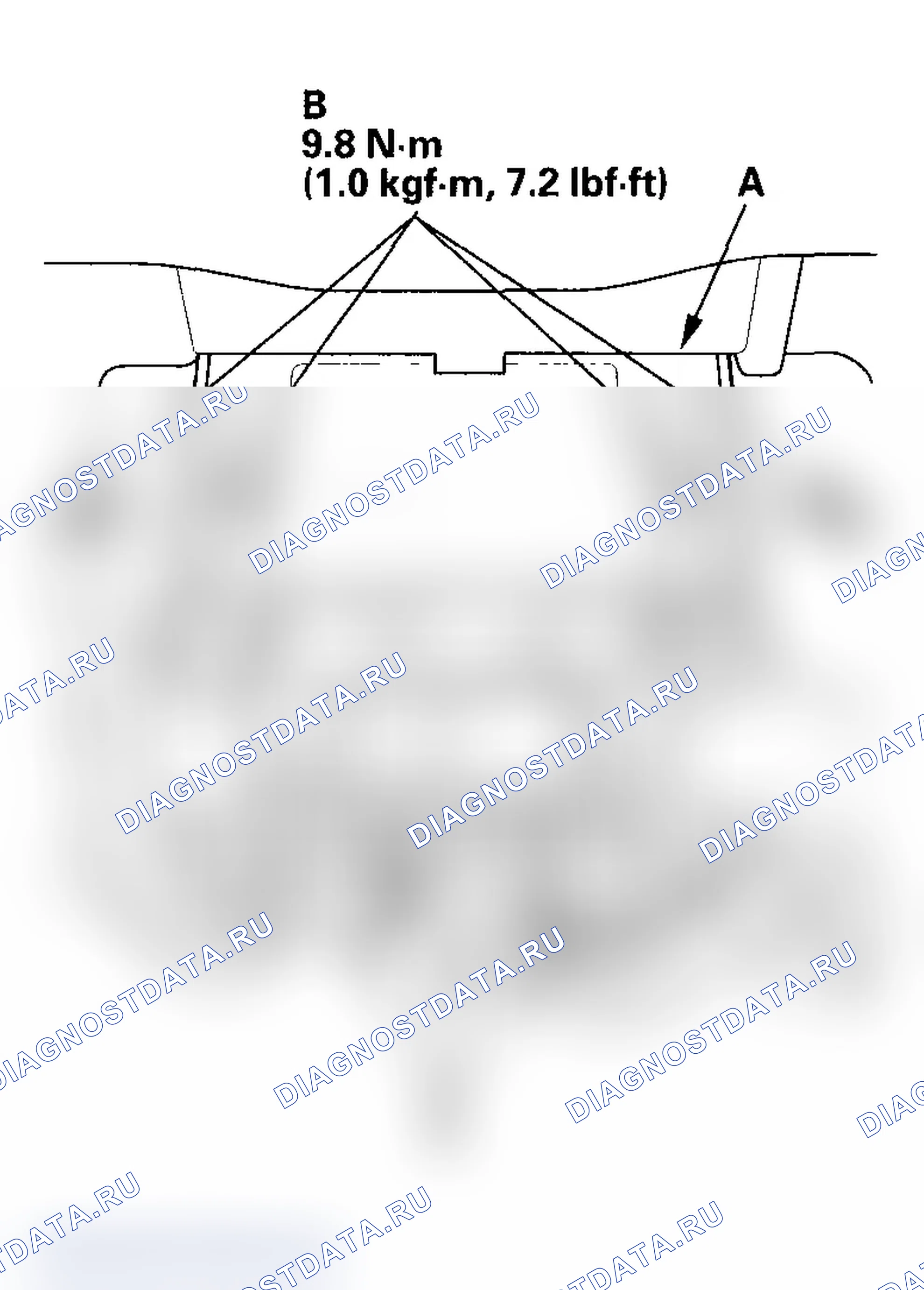 Рис. 274: Установка. Acura TL III