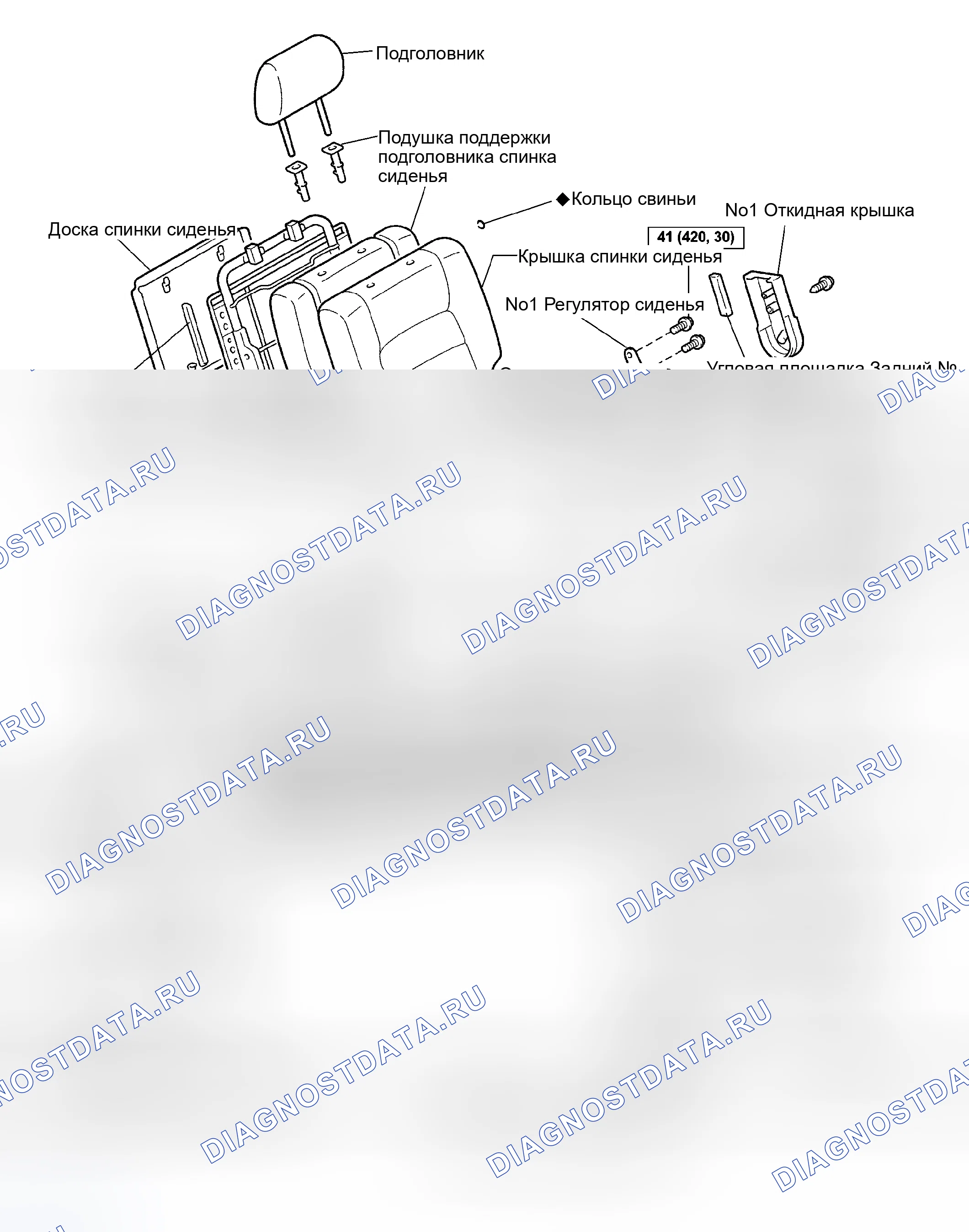 Рис. 123: КОМПОНЕНТЫ. Haval Xiaolong Max I