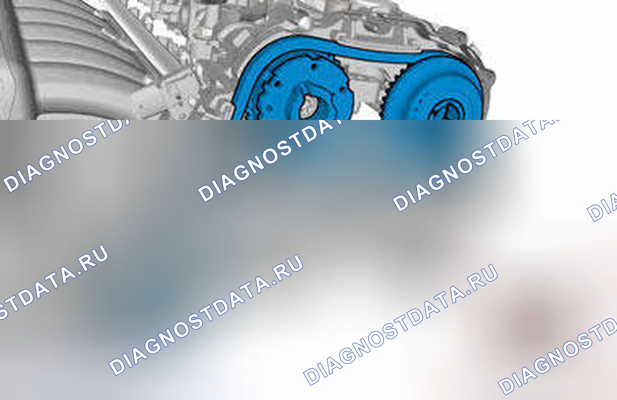 Рис. 184: УСТАНОВКА. Volvo S80 II рестайлинг