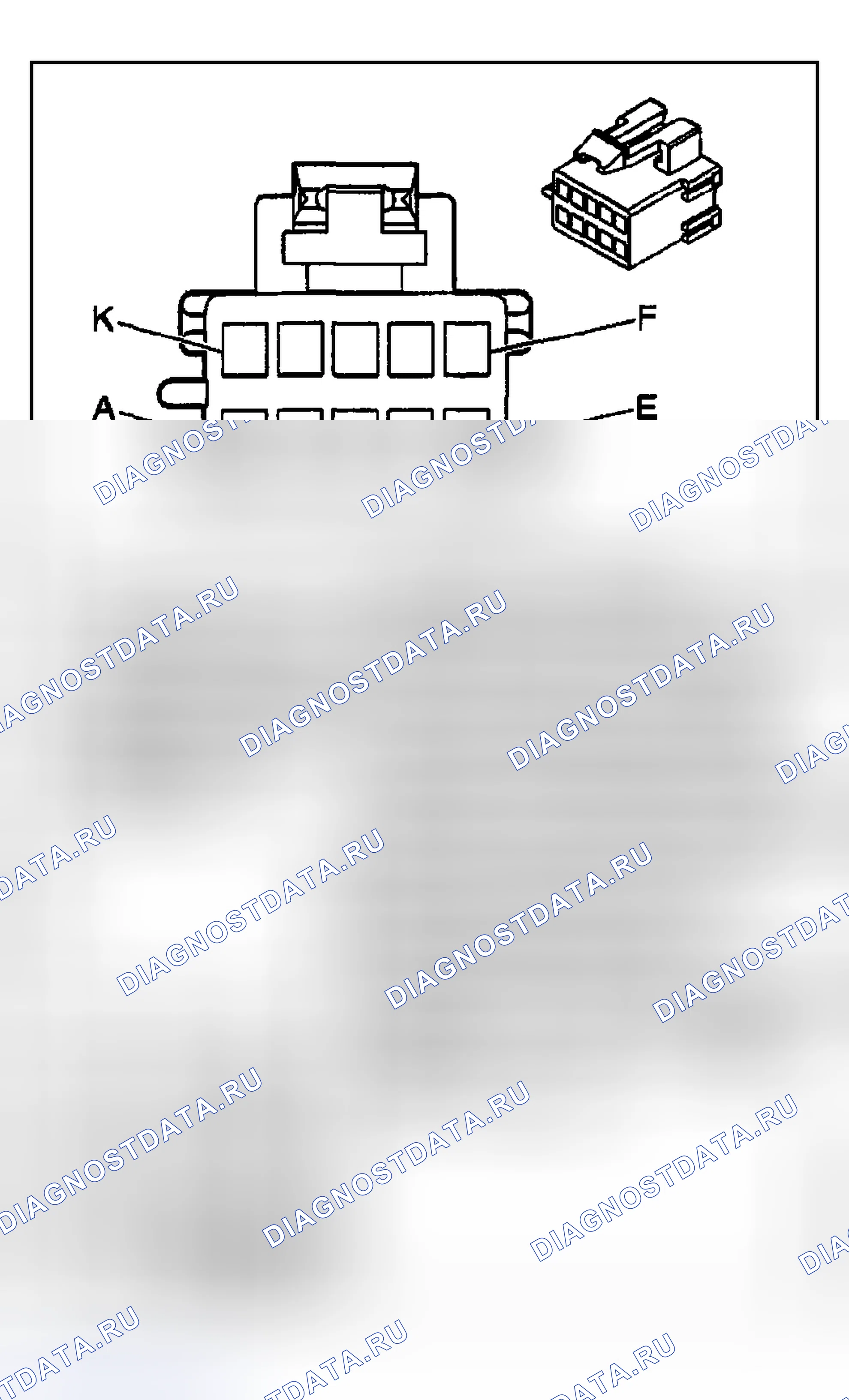 Рис. 152. GMC Cab & Chassis Sierra 3500 GMT800 early