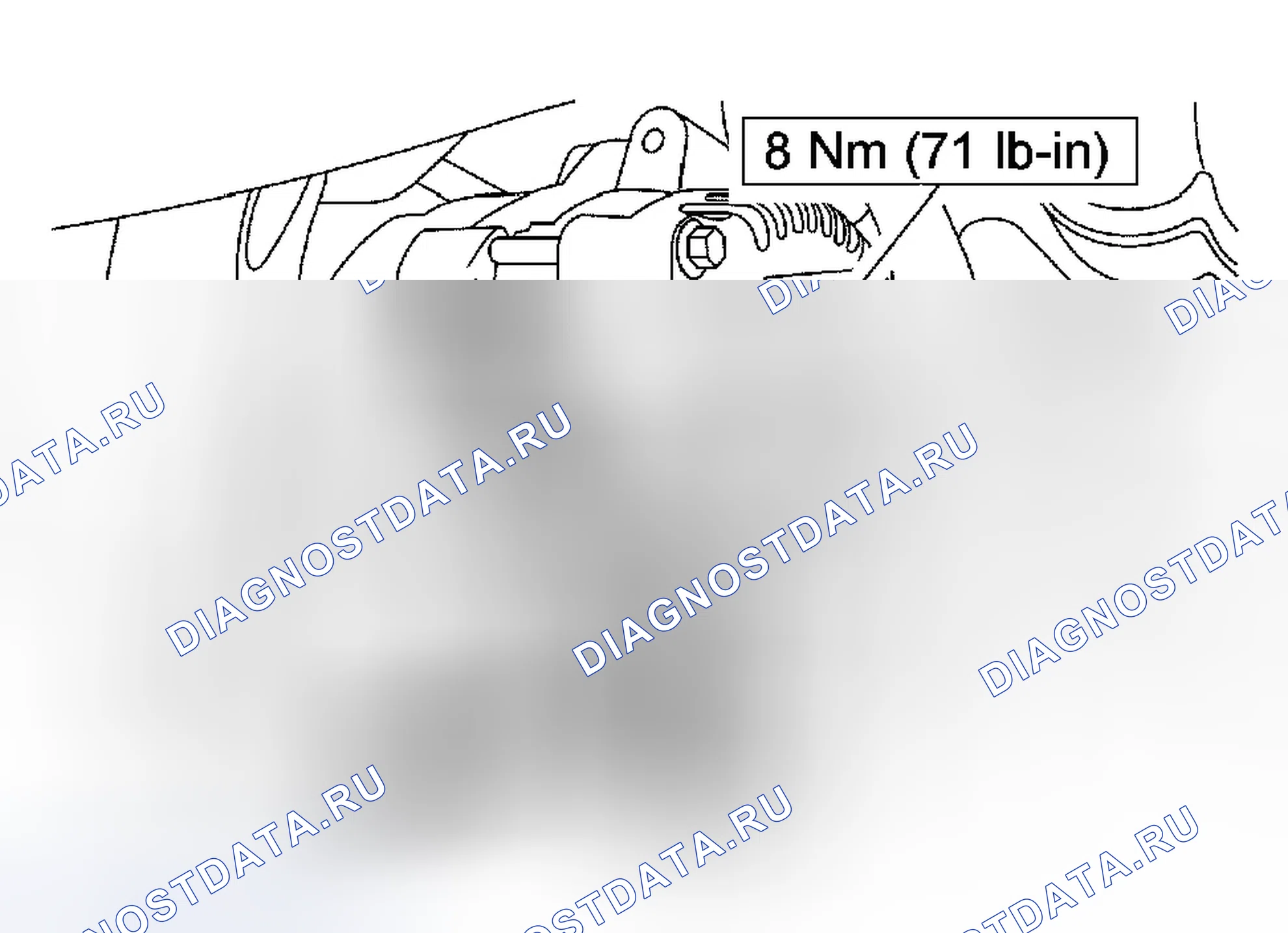 Рис. 180. Ford Taurus IV рестайлинг