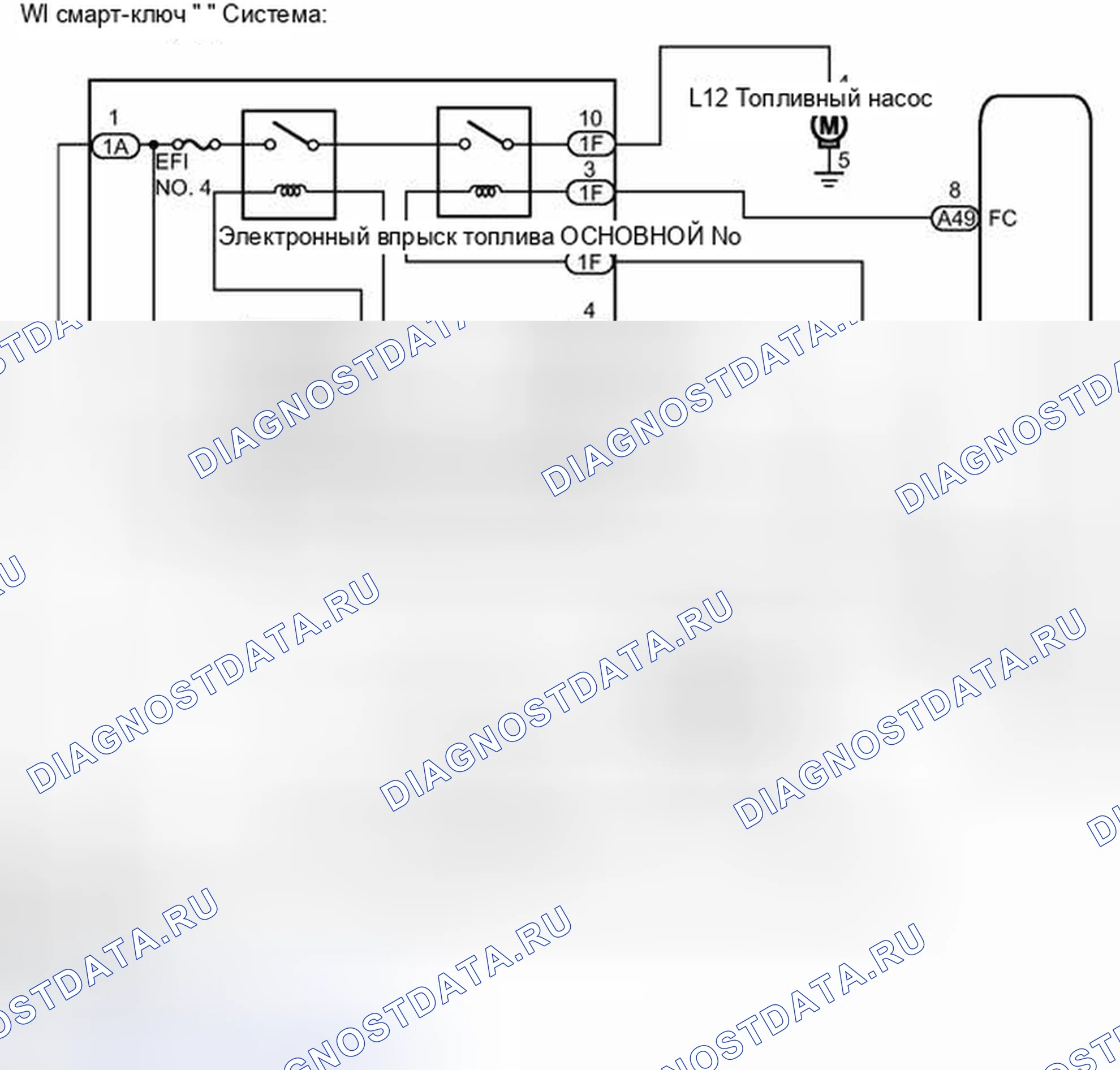 Рис. 134. Toyota Venza I рестайлинг