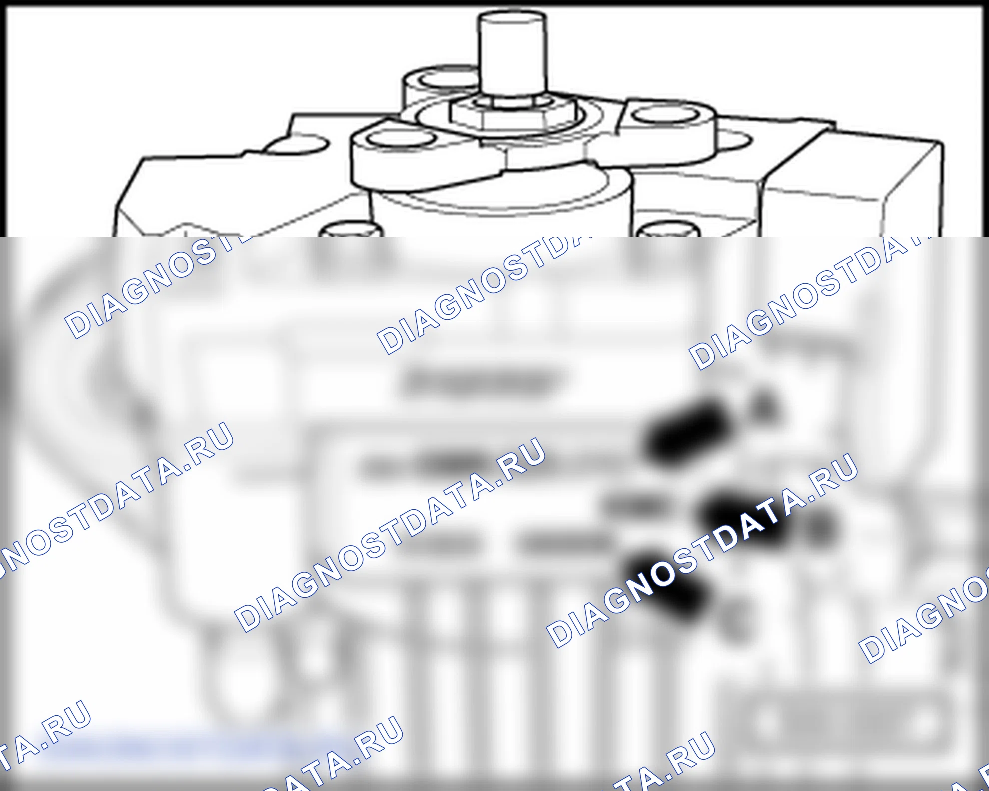 Обозначение коробки передач (КПП 02Q). Skoda Octavia Ii