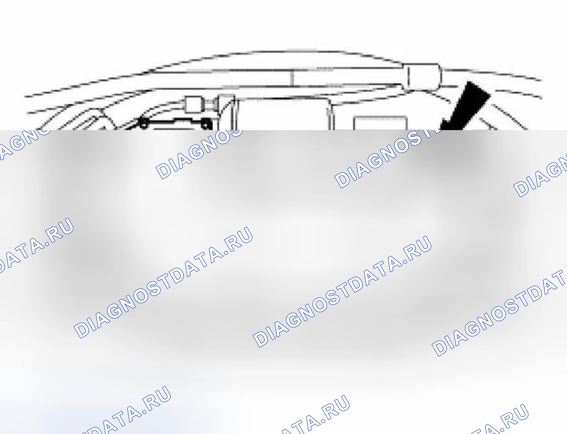 Рис. 420. Ford Thunderbird XI