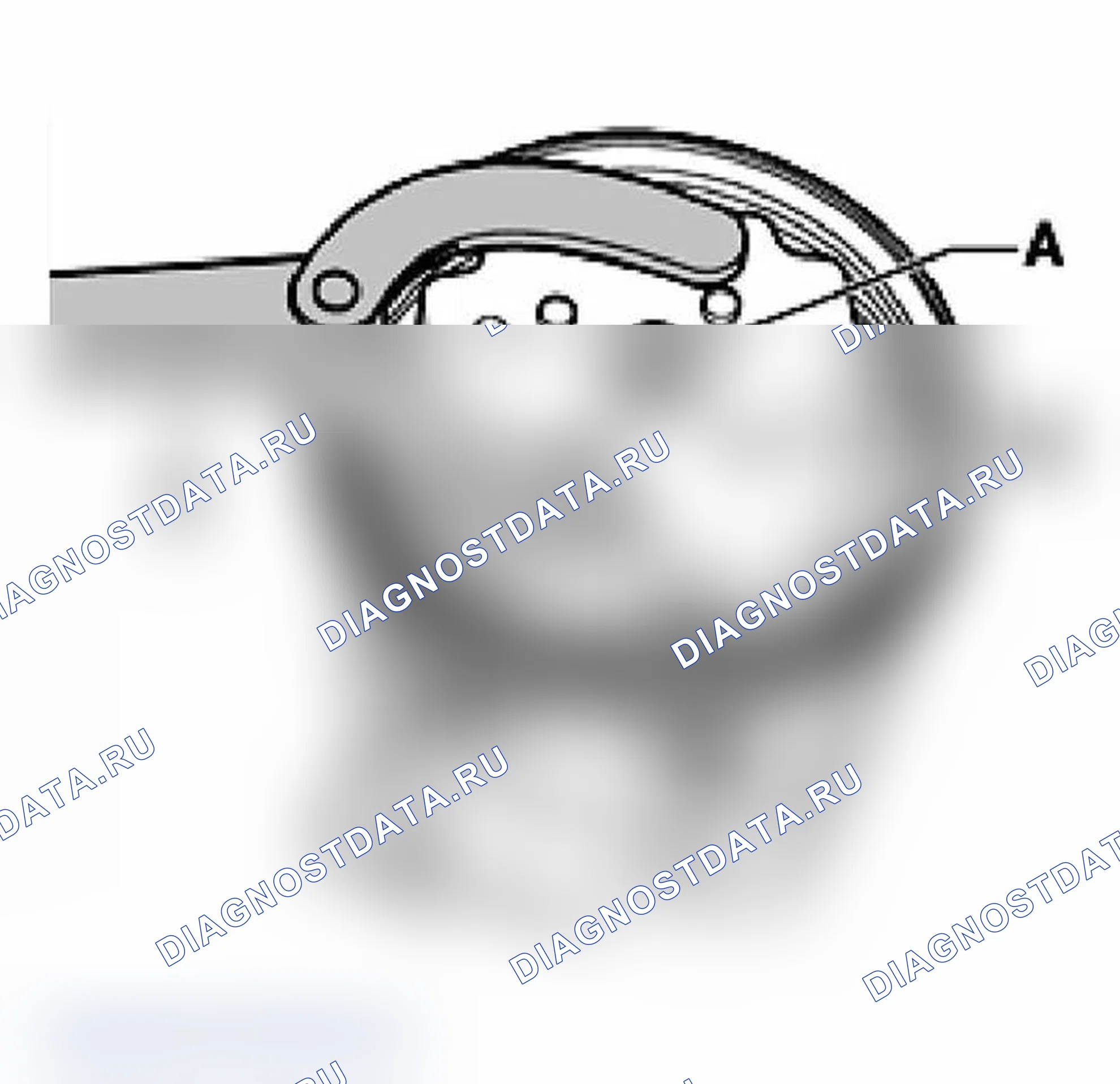 Рис. 1: Удаление. Audi A4 B6