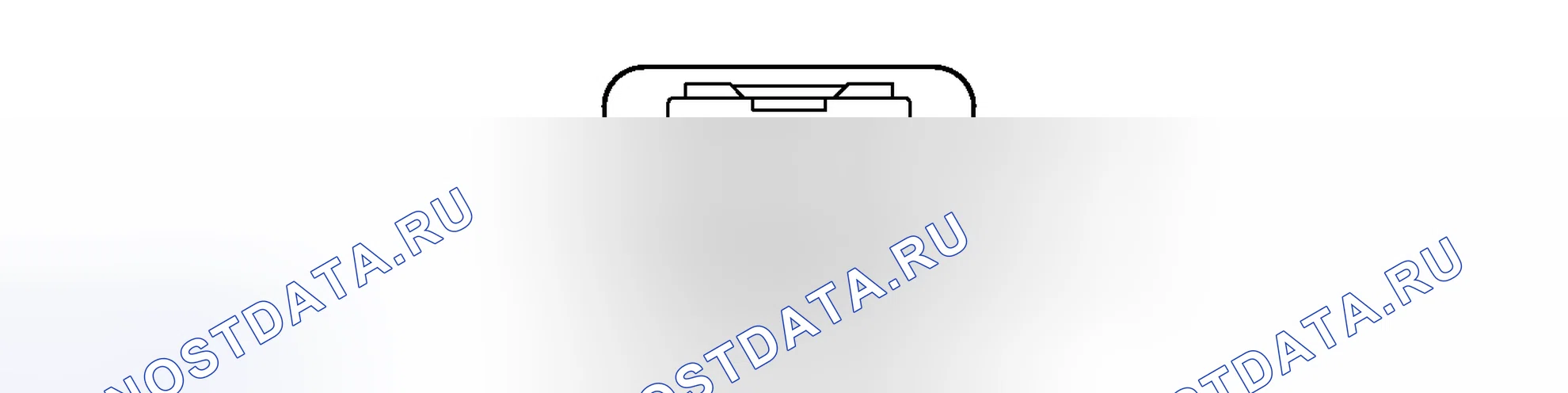 Рис. 9: ТЕРМИНАЛЫ блока управления (ЭБУ) [08 / 2013 -]. Toyota Venza I рестайлинг