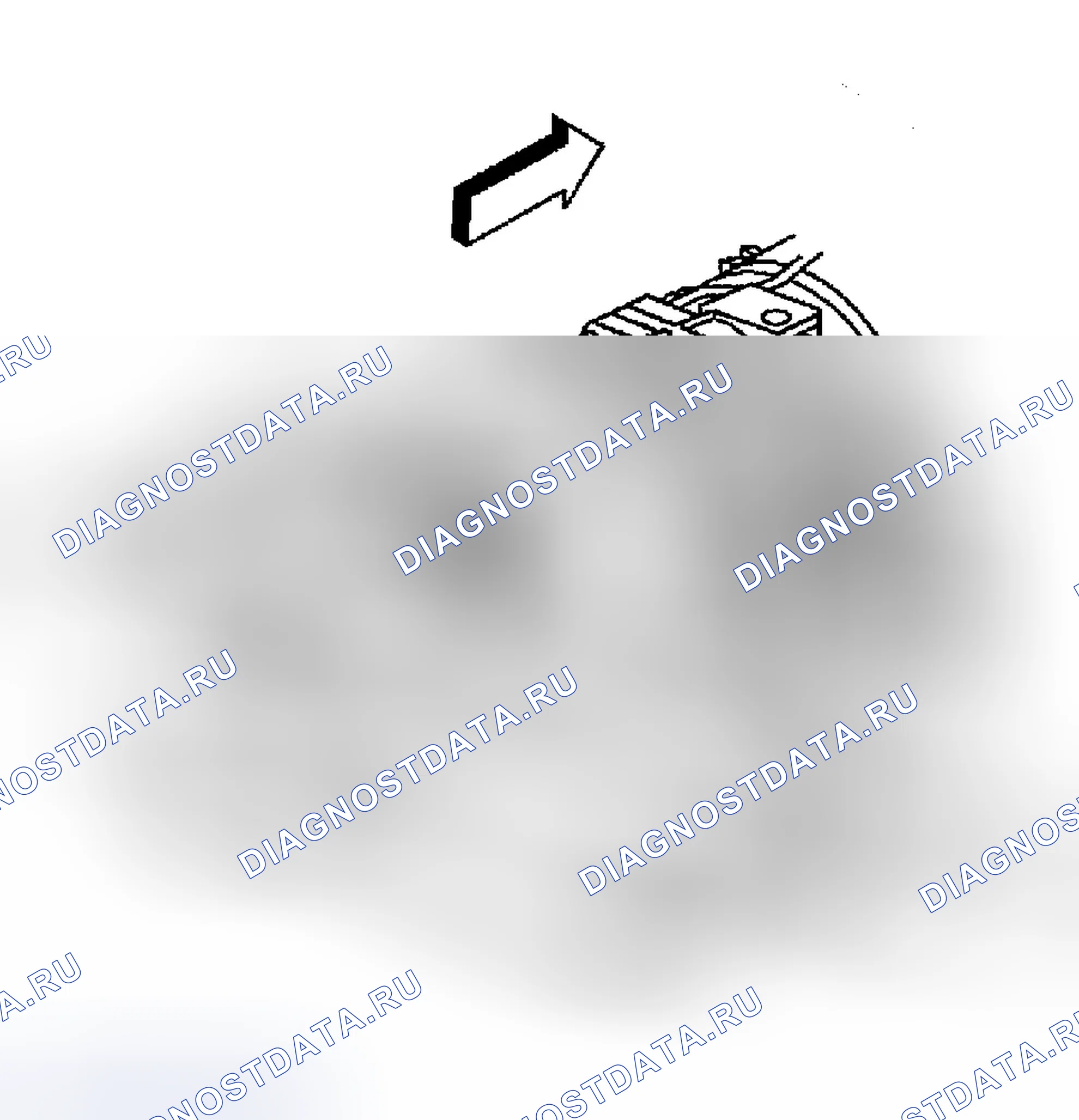Рис. 66. Chevrolet TrailBlazer I