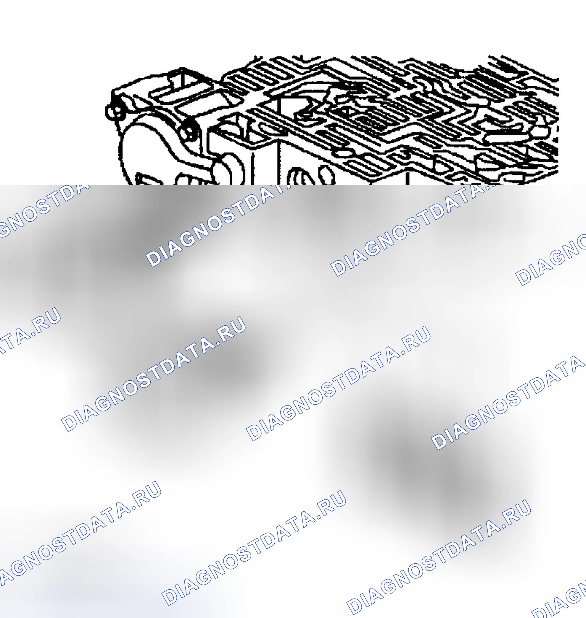 Рис. 365. Chevrolet Silverado 2500 