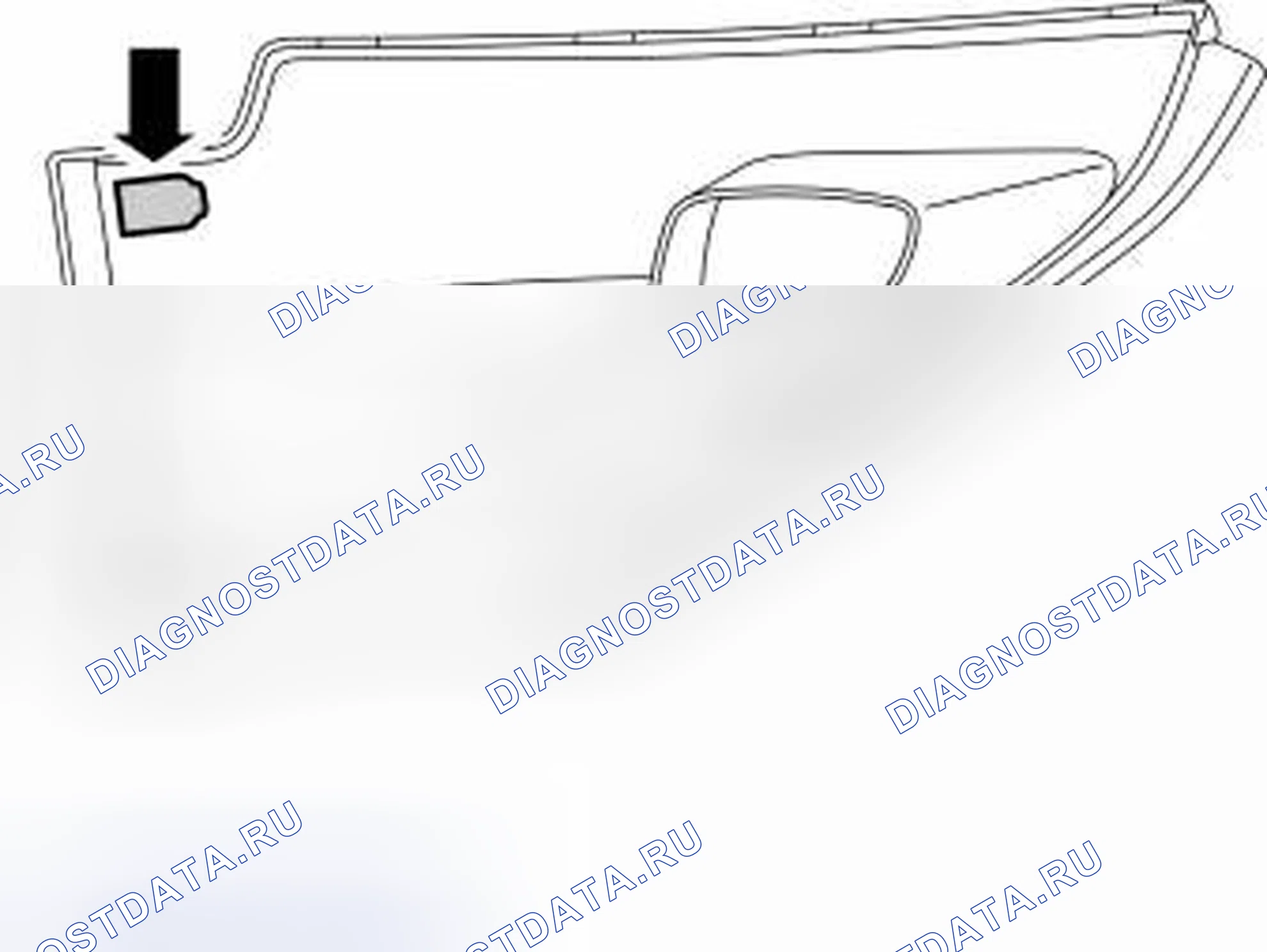 Рис. 565. Volvo S60 I рестайлинг