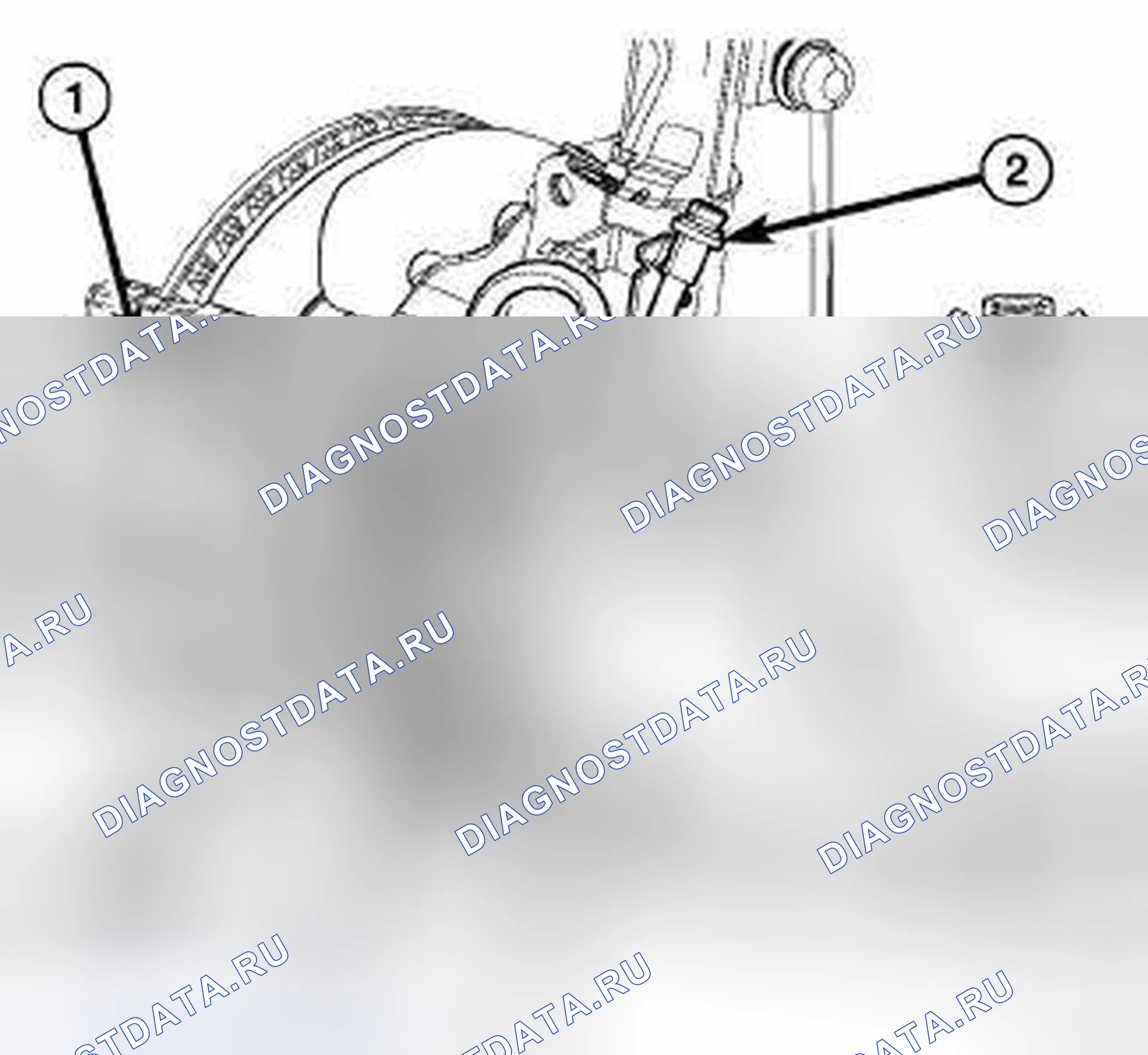 Рис. 23. Chrysler Town & Country V рестайлинг