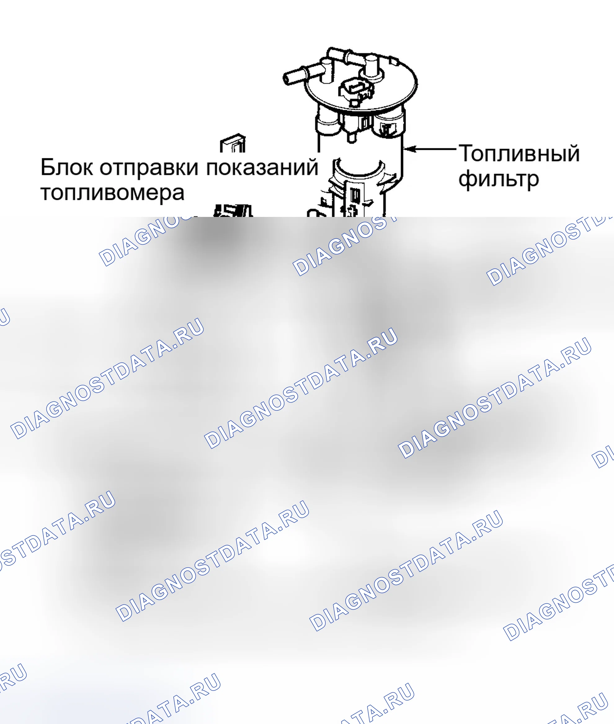 Рис. 9: Установка (кроме Odyssey). Honda Civic GA