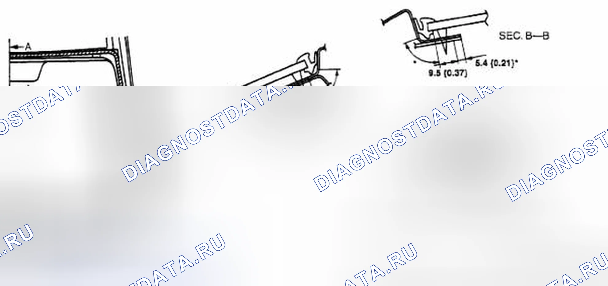 Рис. 29. Mazda MX-5 NC рестайлинг