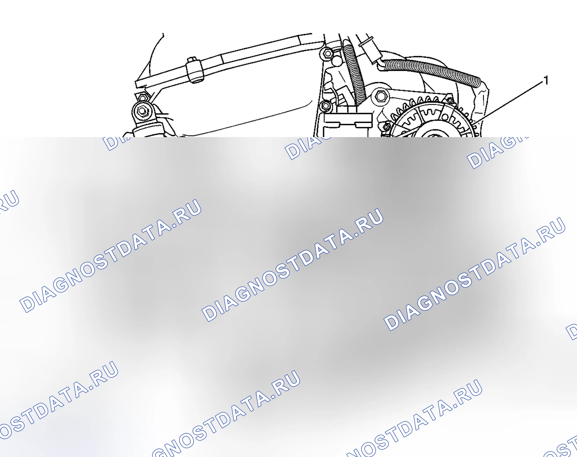 Рис. 28. Pontiac Vibe I рестайлинг