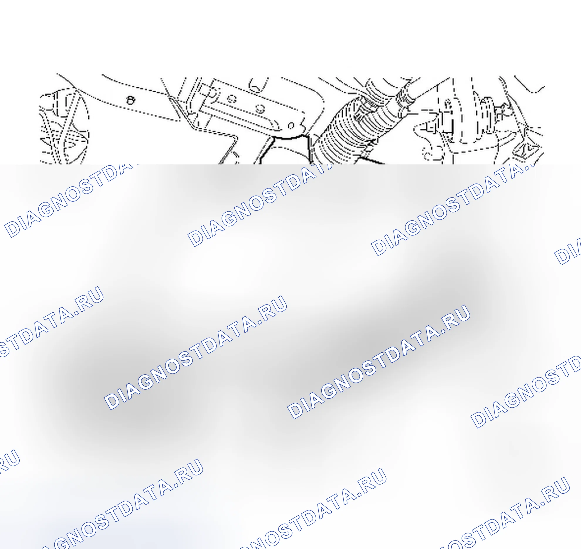 Рис. 12. Dodge Magnum I рестайлинг
