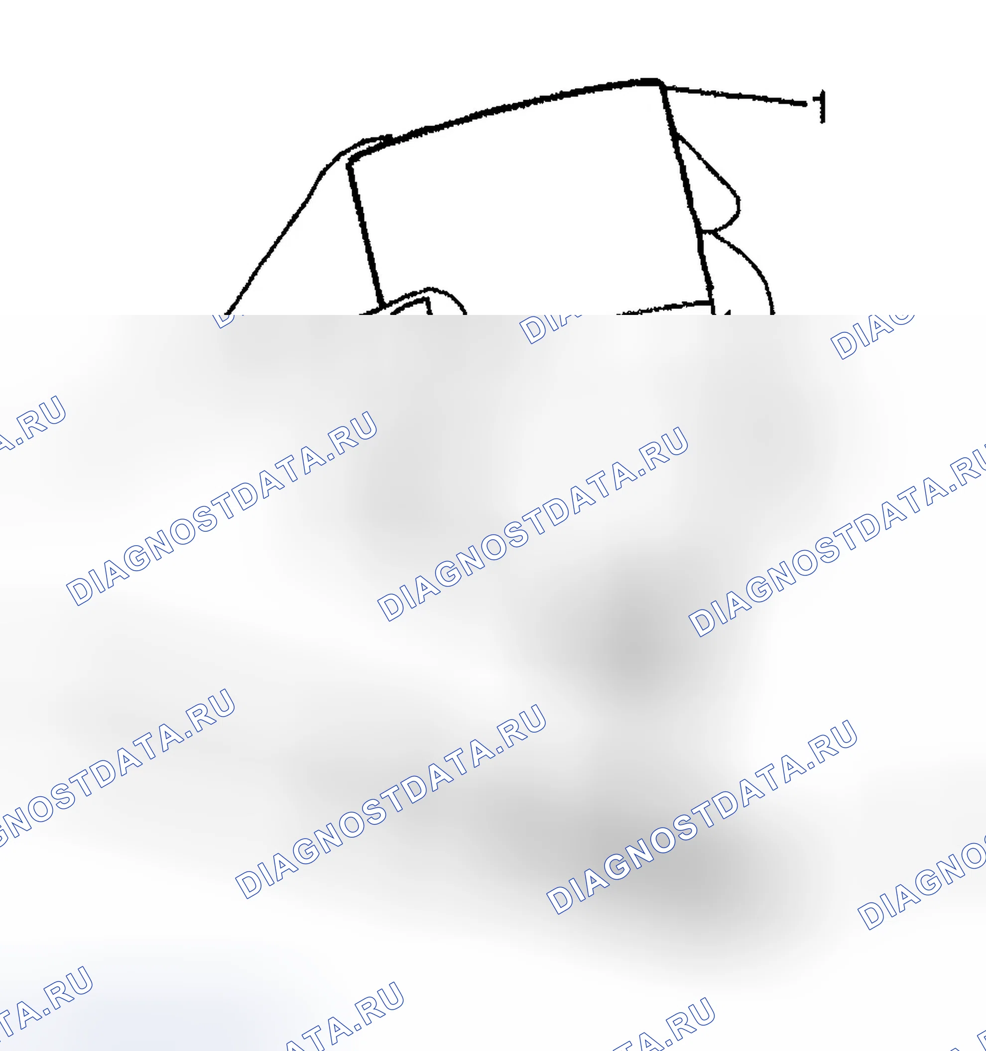 Рис. 1205. Chevrolet TrailBlazer I