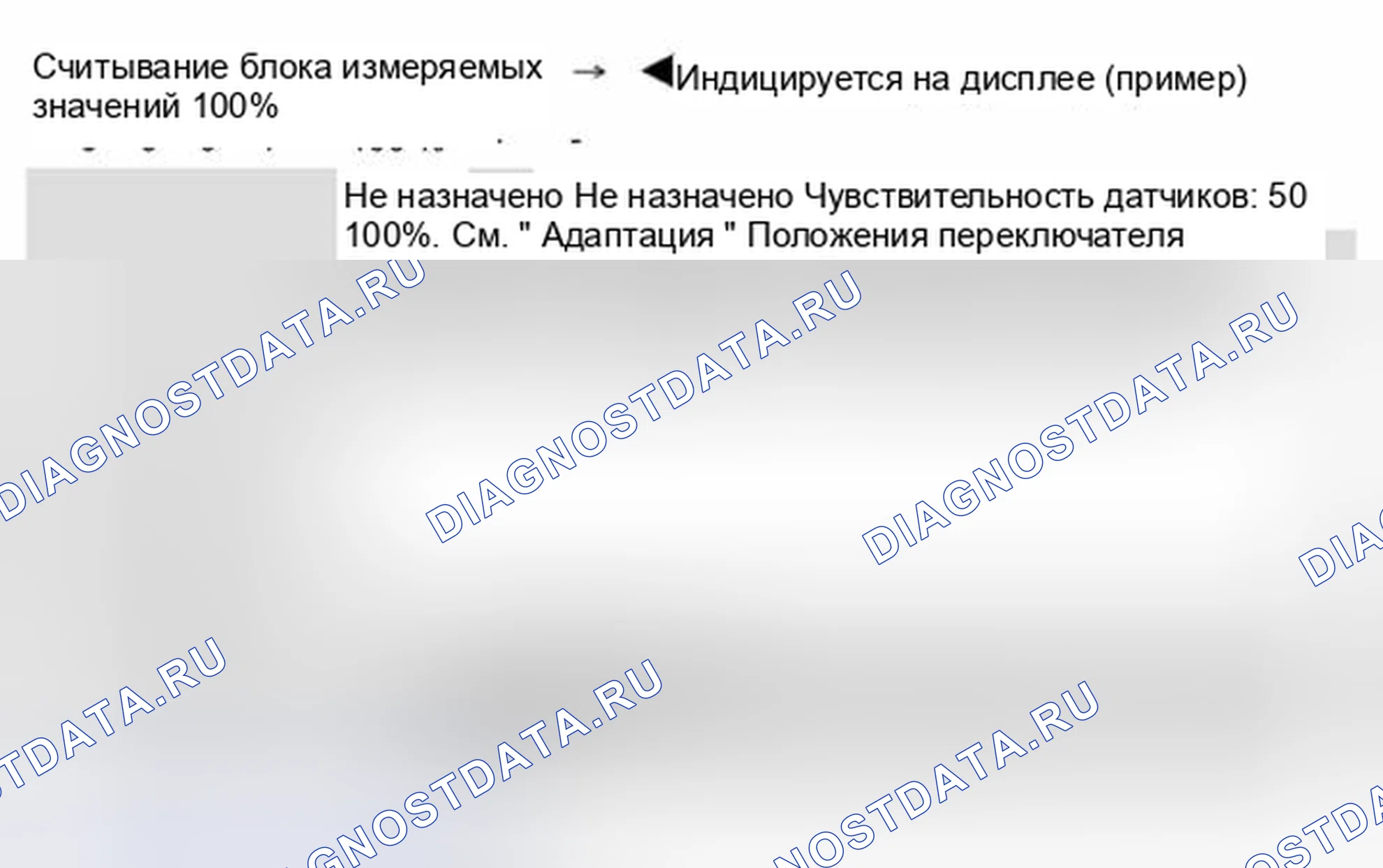 Рис. 124: Дисплейная группа 001 (версия оборудования с системой боковых навесных подушек безопасности). Audi S8 D2 рестайлинг 2