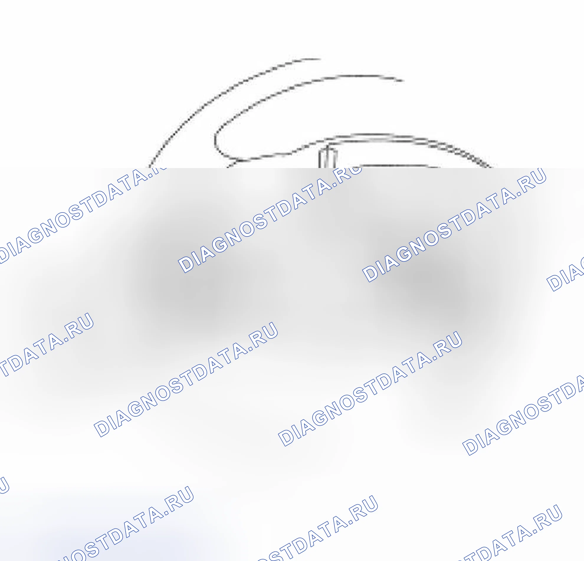 Рис. 37: Демонтаж и монтаж. Hyundai Lantra I
