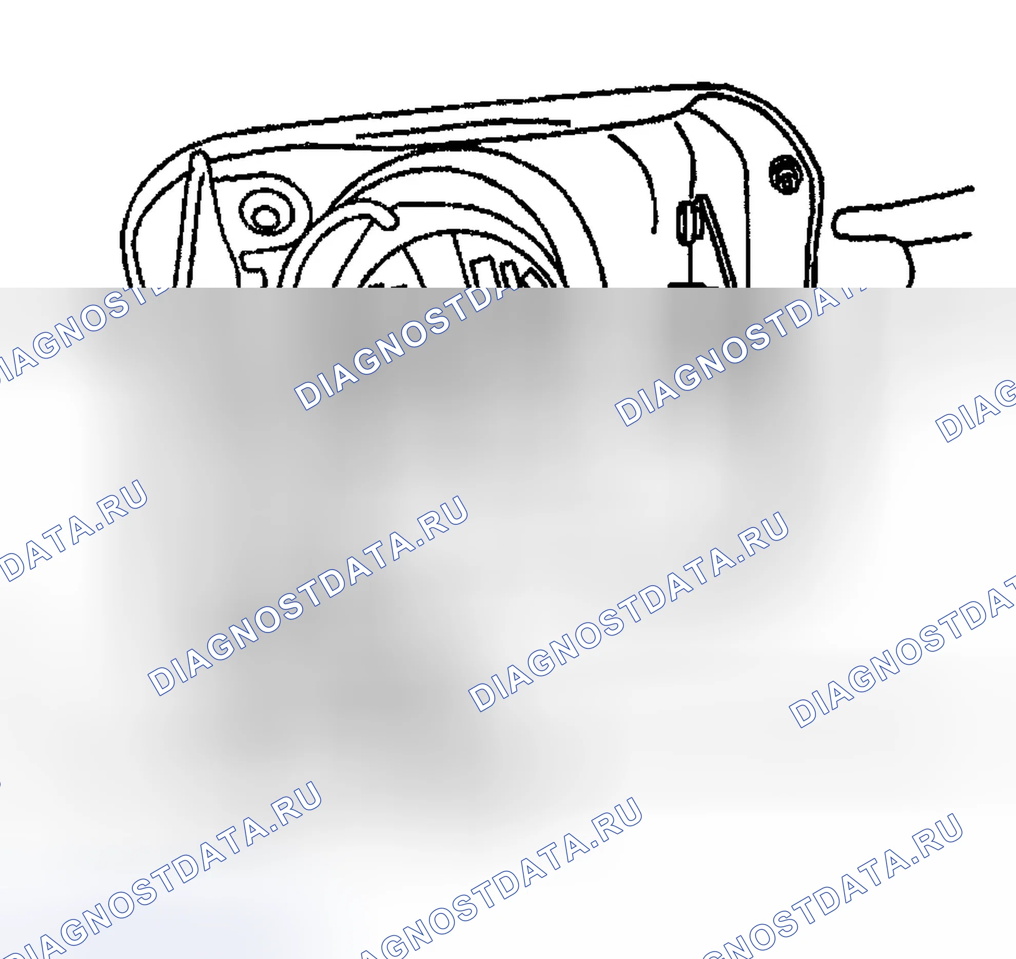 Рис. 68: Процедура установки. Buick LeSabre VIII