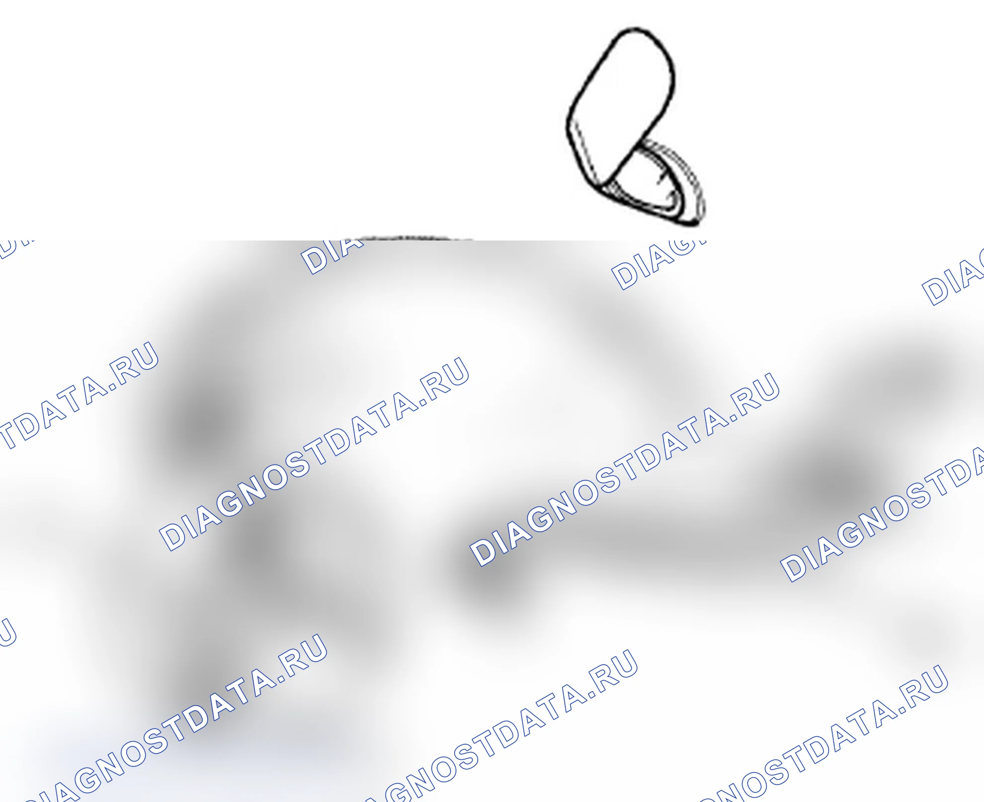 Рис. 79: Демонтаж/монтаж топливозаправочного трубопровода. Acura RL II рестайлинг
