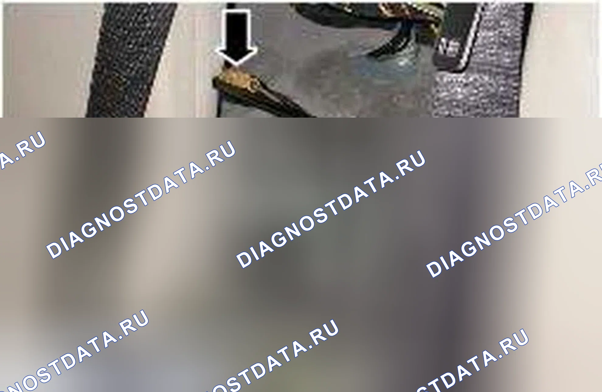 Рис. 26. Jaguar XK II рестайлинг