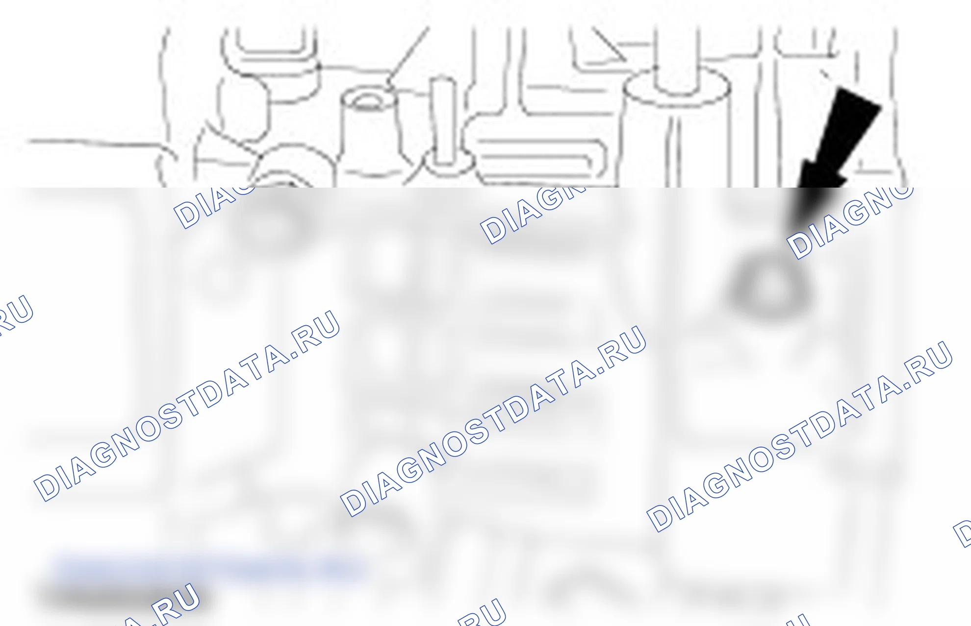 Разборка коробки передач в блоке с ведущим мостом. Ford C-MAX I рестайлинг