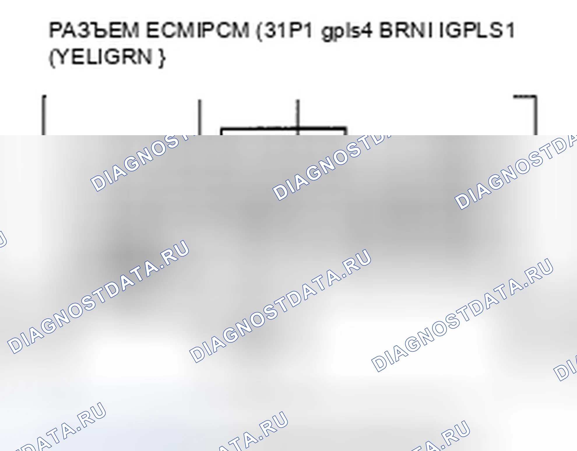 Рис. 410. Honda Element YH2 рестайлинг