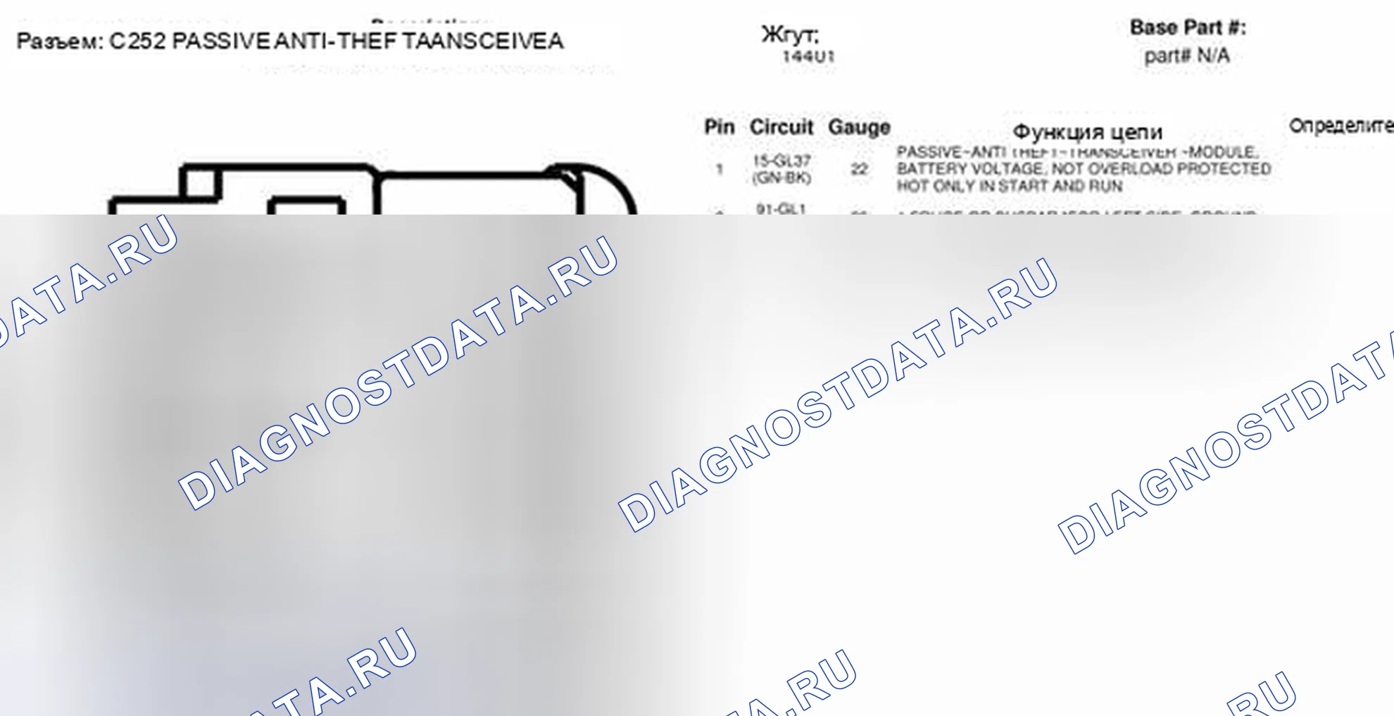 Рис. 72. Ford Transit Connect I рестайлинг