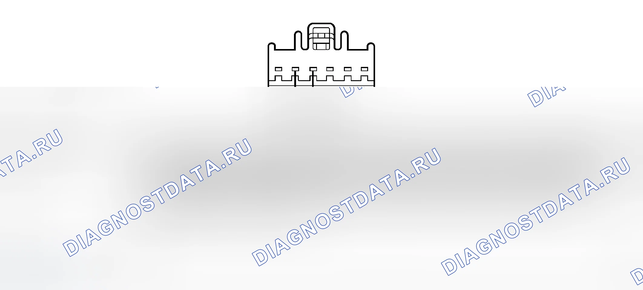 Рис. 26: Часовая пружина C218b. Ford Pickup F350 Super Duty 