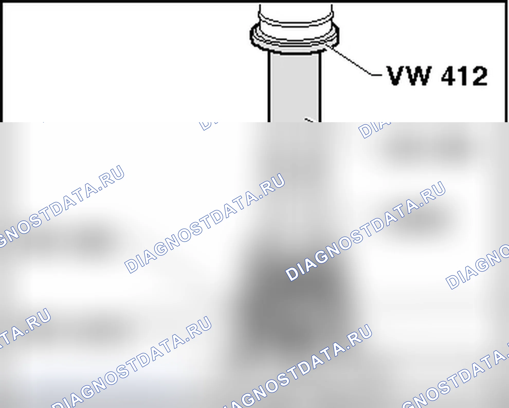 Рис. 173. Volkswagen New Beetle A4 рестайлинг